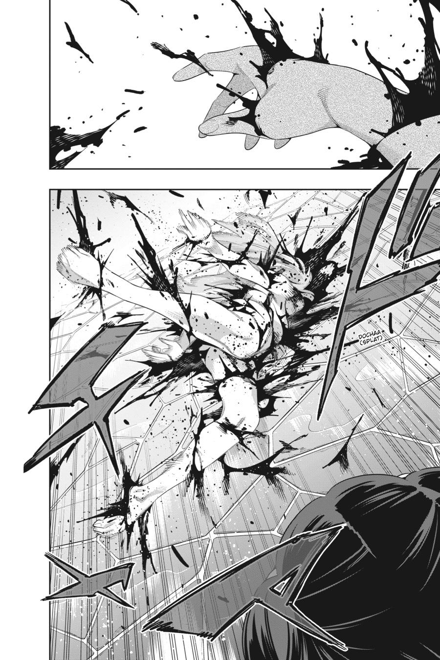 Read Chained Soldier EN Manga Online