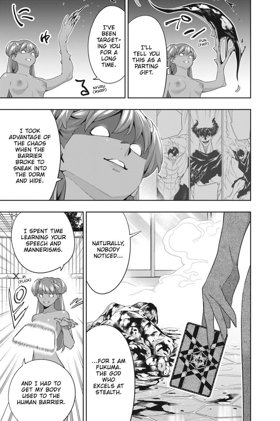 Read Chained Soldier EN Manga Online