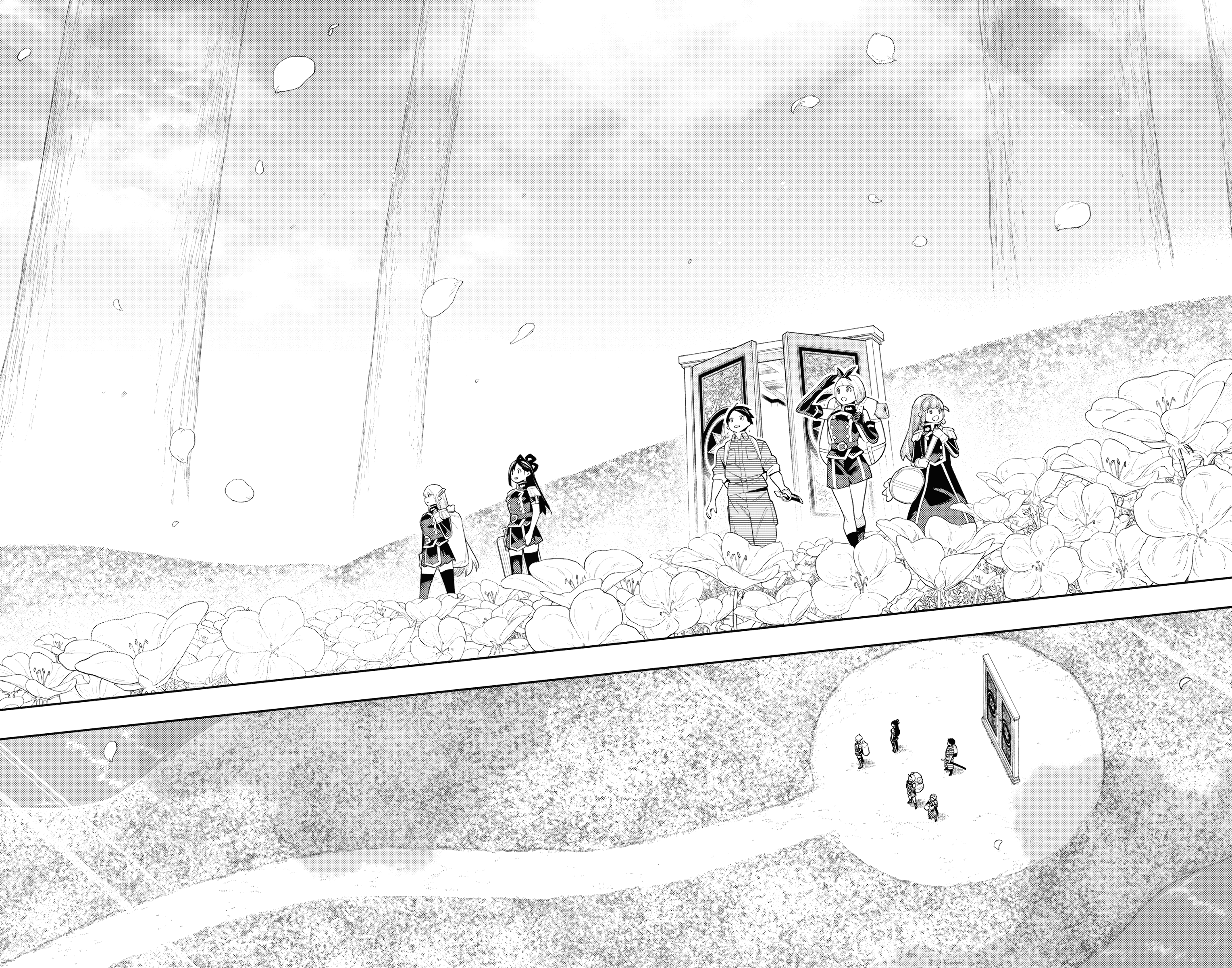 Read Chained Soldier EN Manga Online