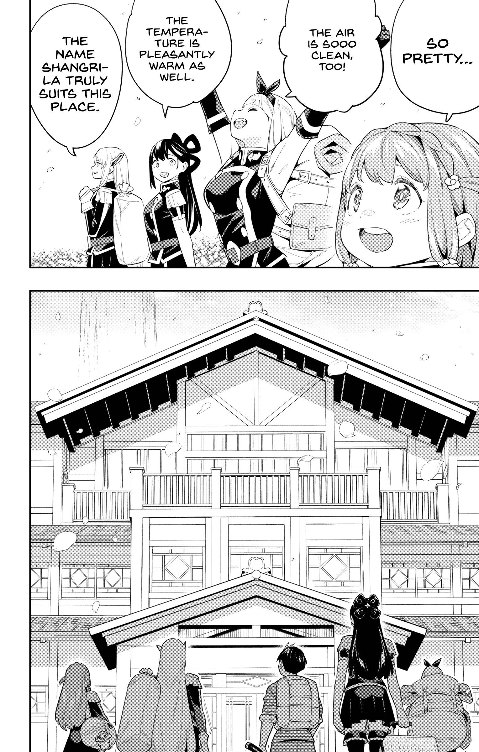 Read Chained Soldier EN Manga Online