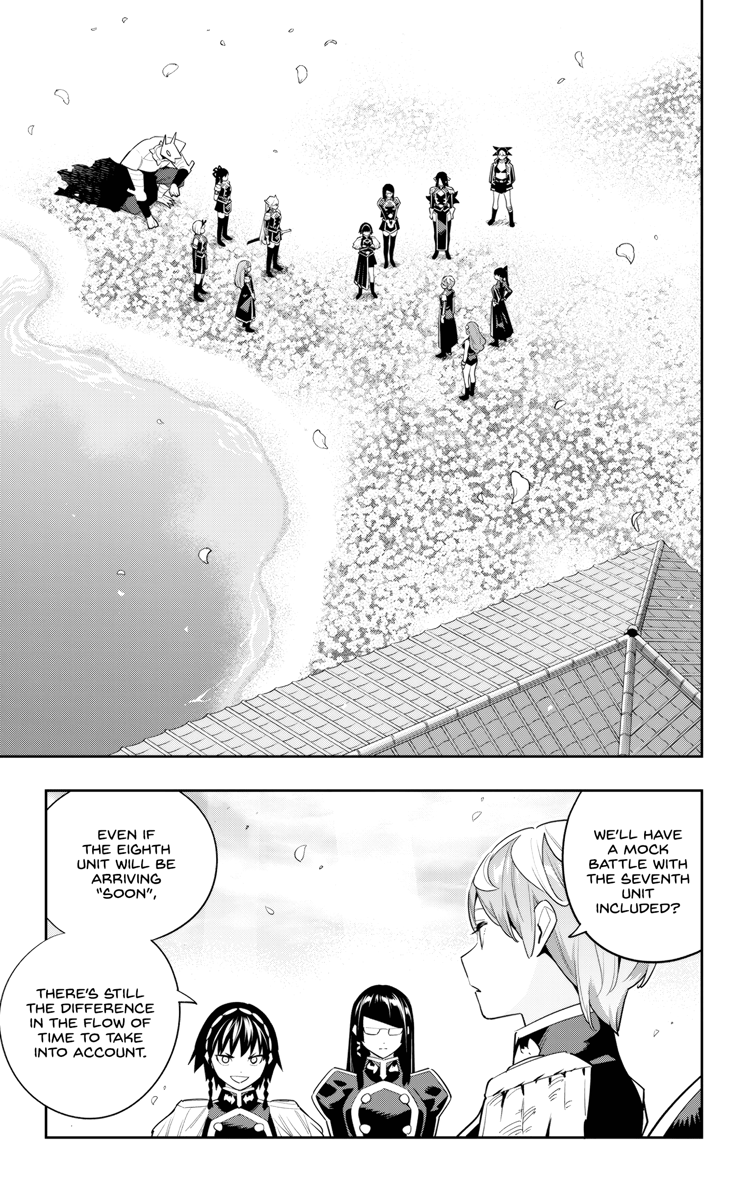 Read Chained Soldier EN Manga Online