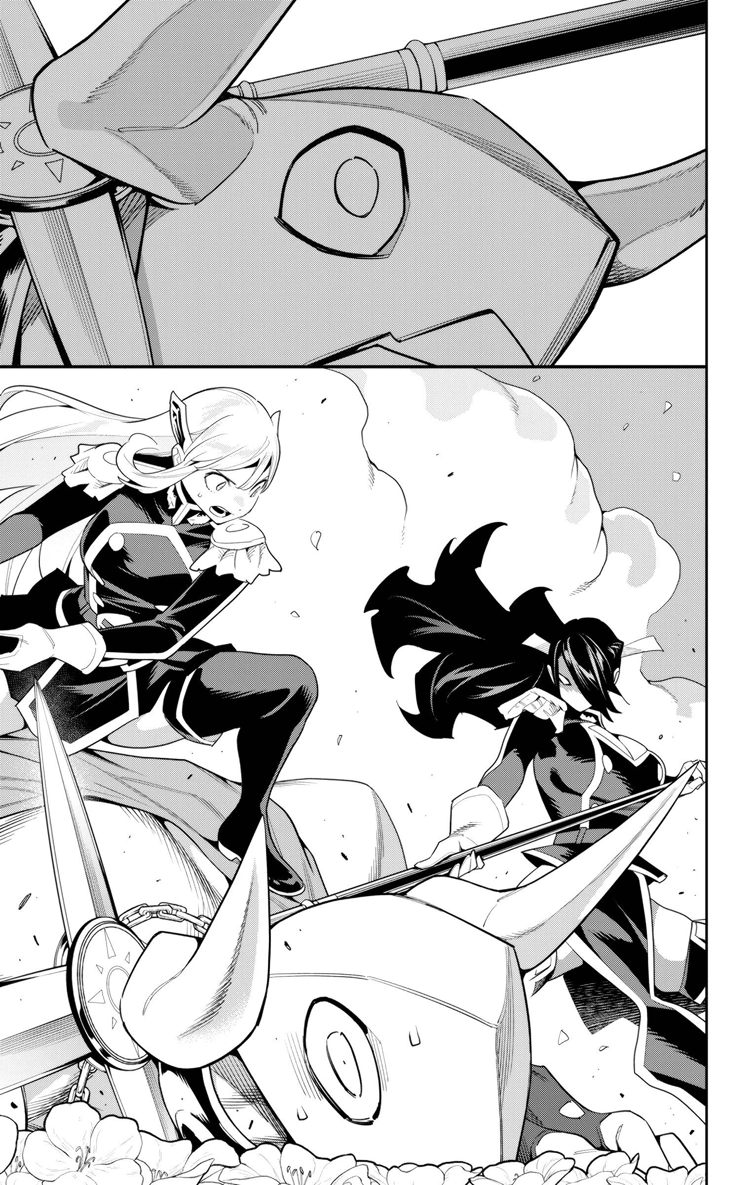 Read Chained Soldier EN Manga Online