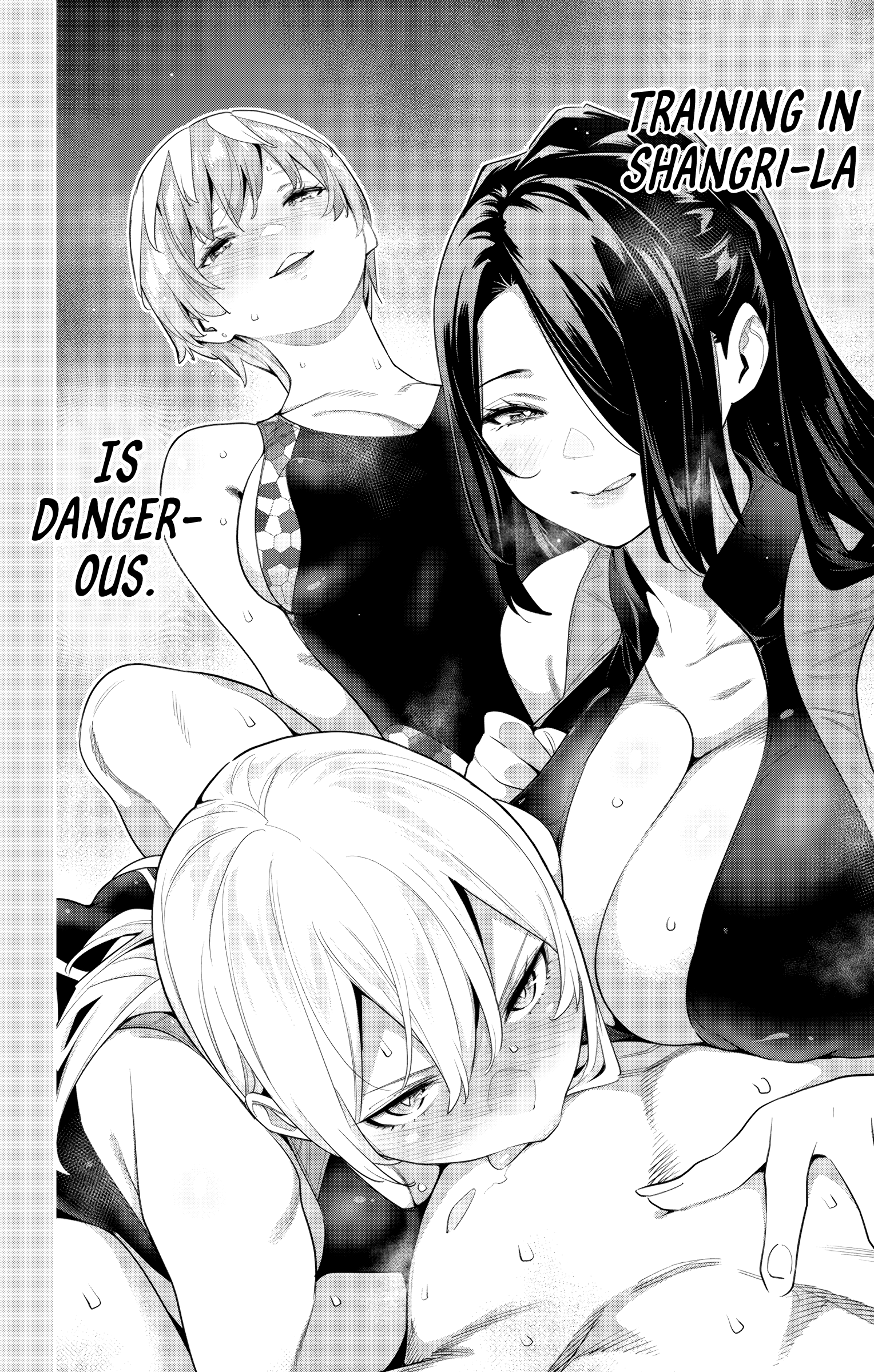 Read Chained Soldier EN Manga Online