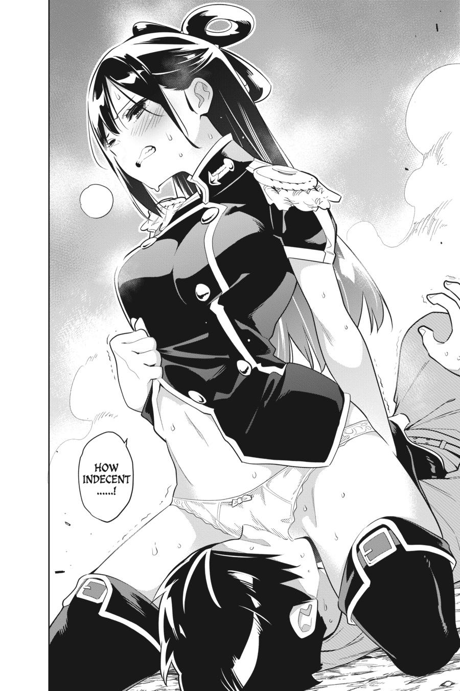 Read Chained Soldier EN Manga Online