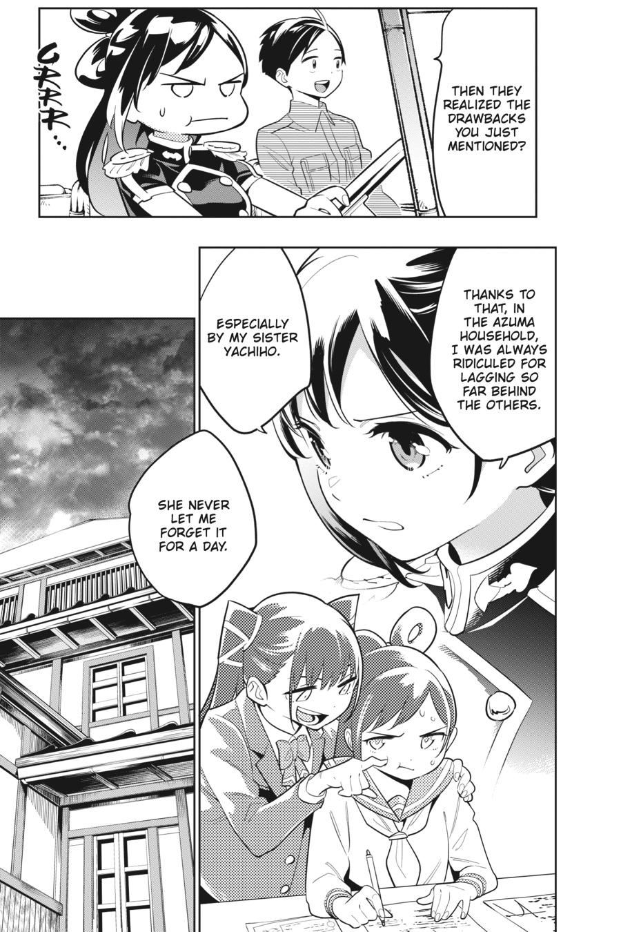 Read Chained Soldier EN Manga Online