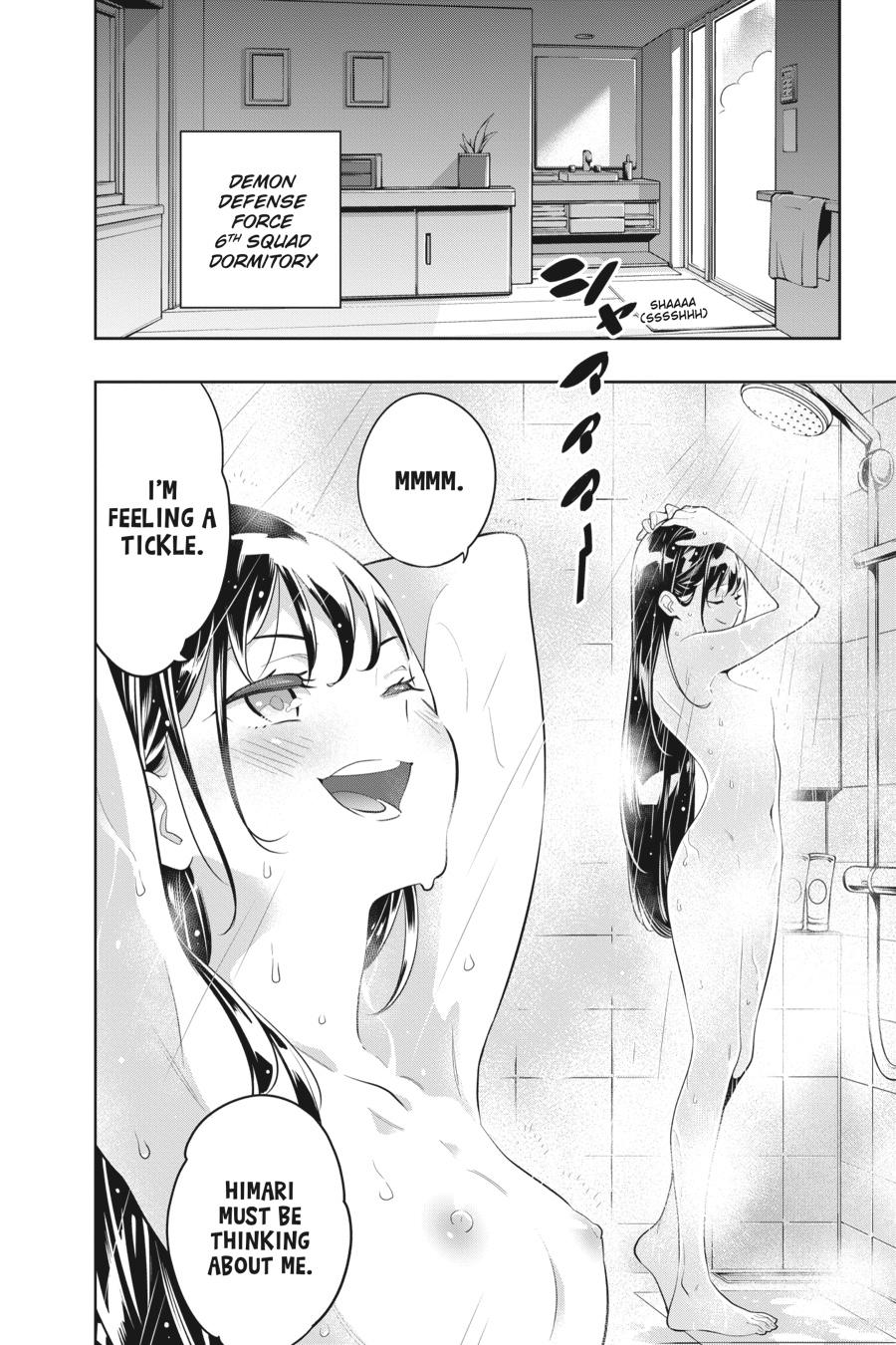 Read Chained Soldier EN Manga Online