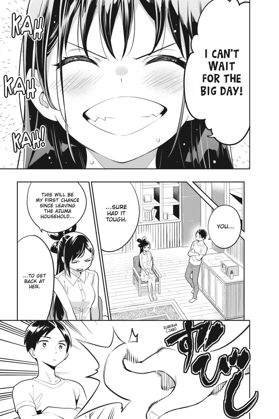 Read Chained Soldier EN Manga Online