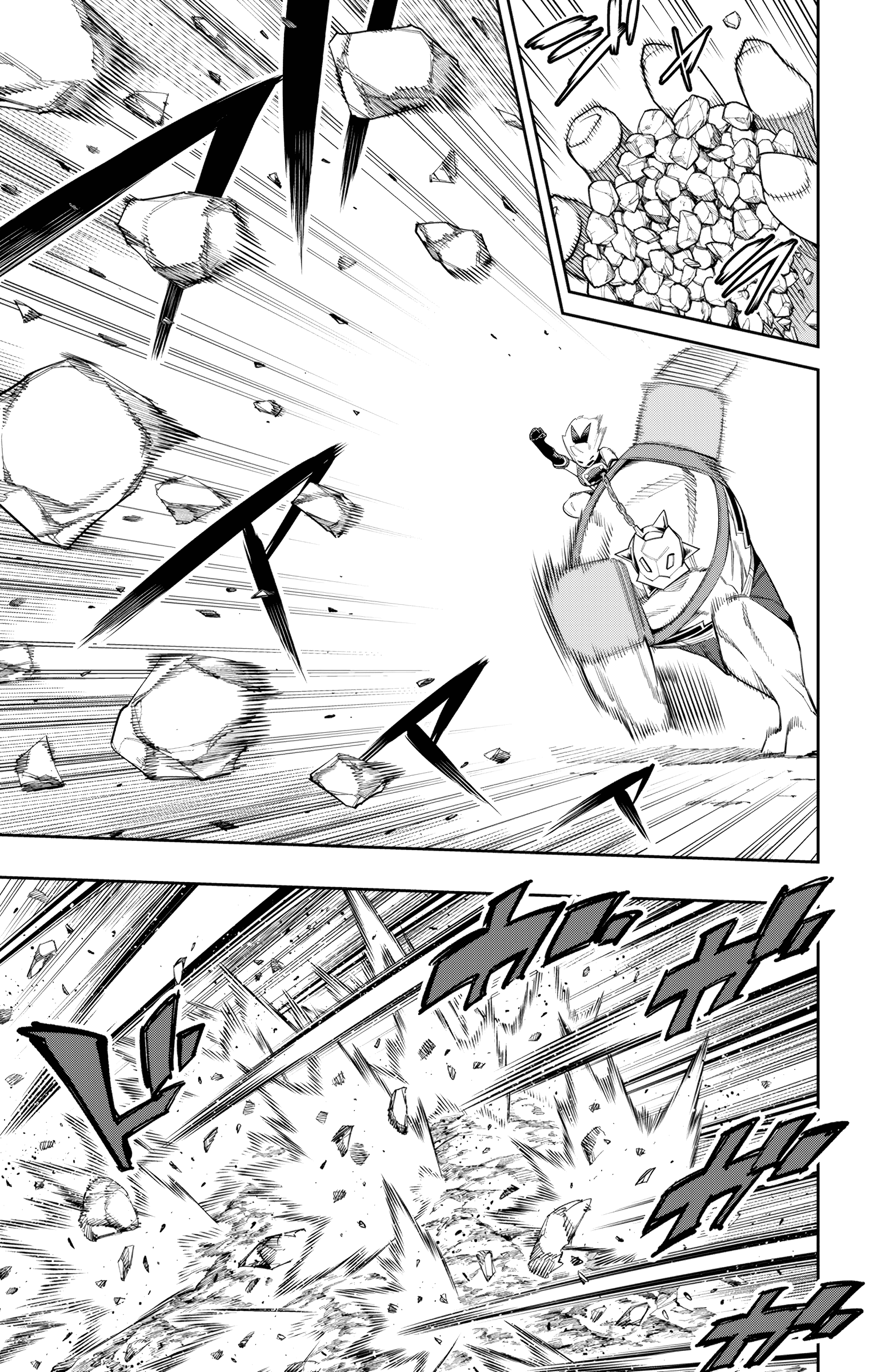 Read Chained Soldier EN Manga Online