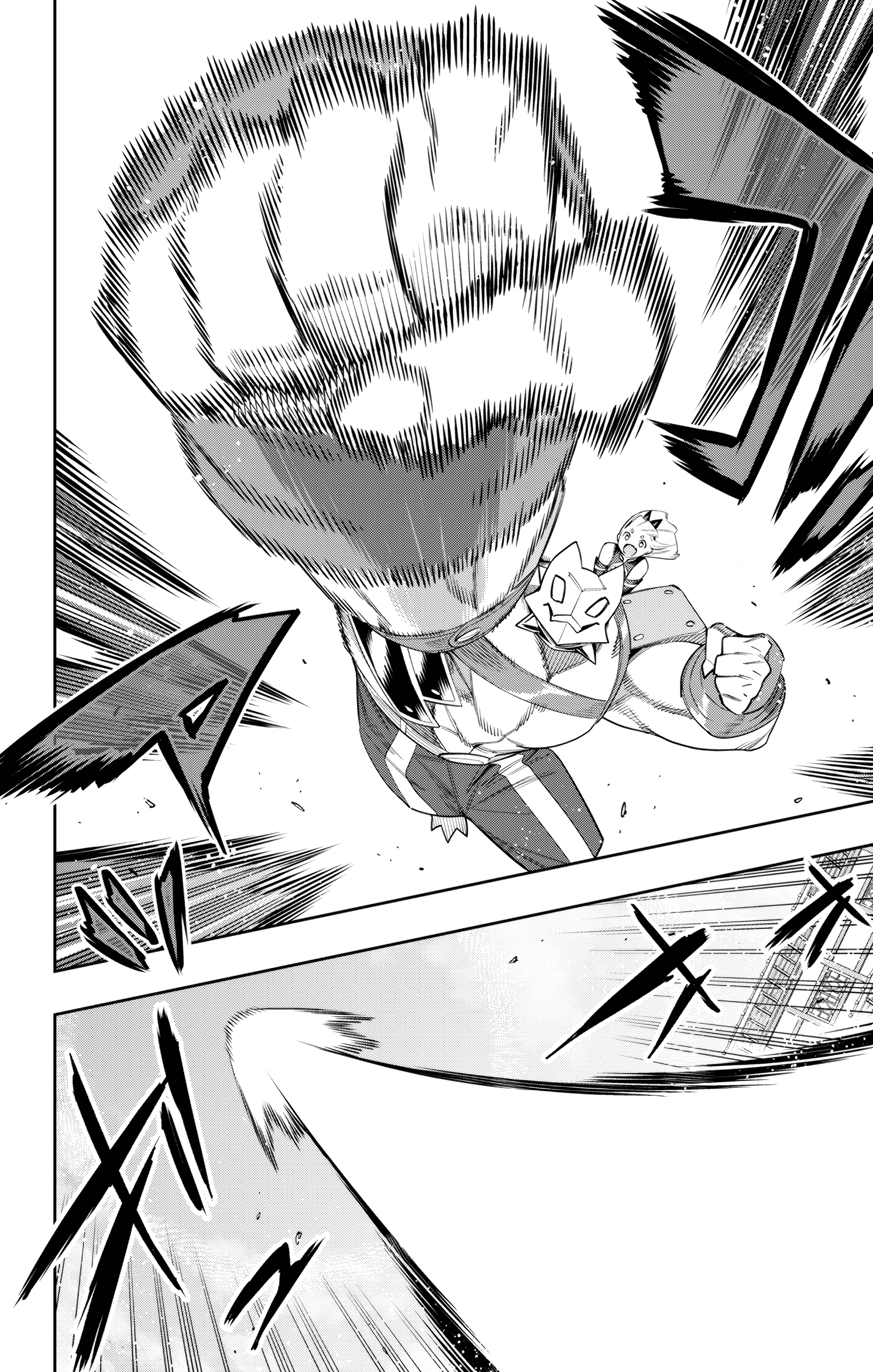Read Chained Soldier EN Manga Online