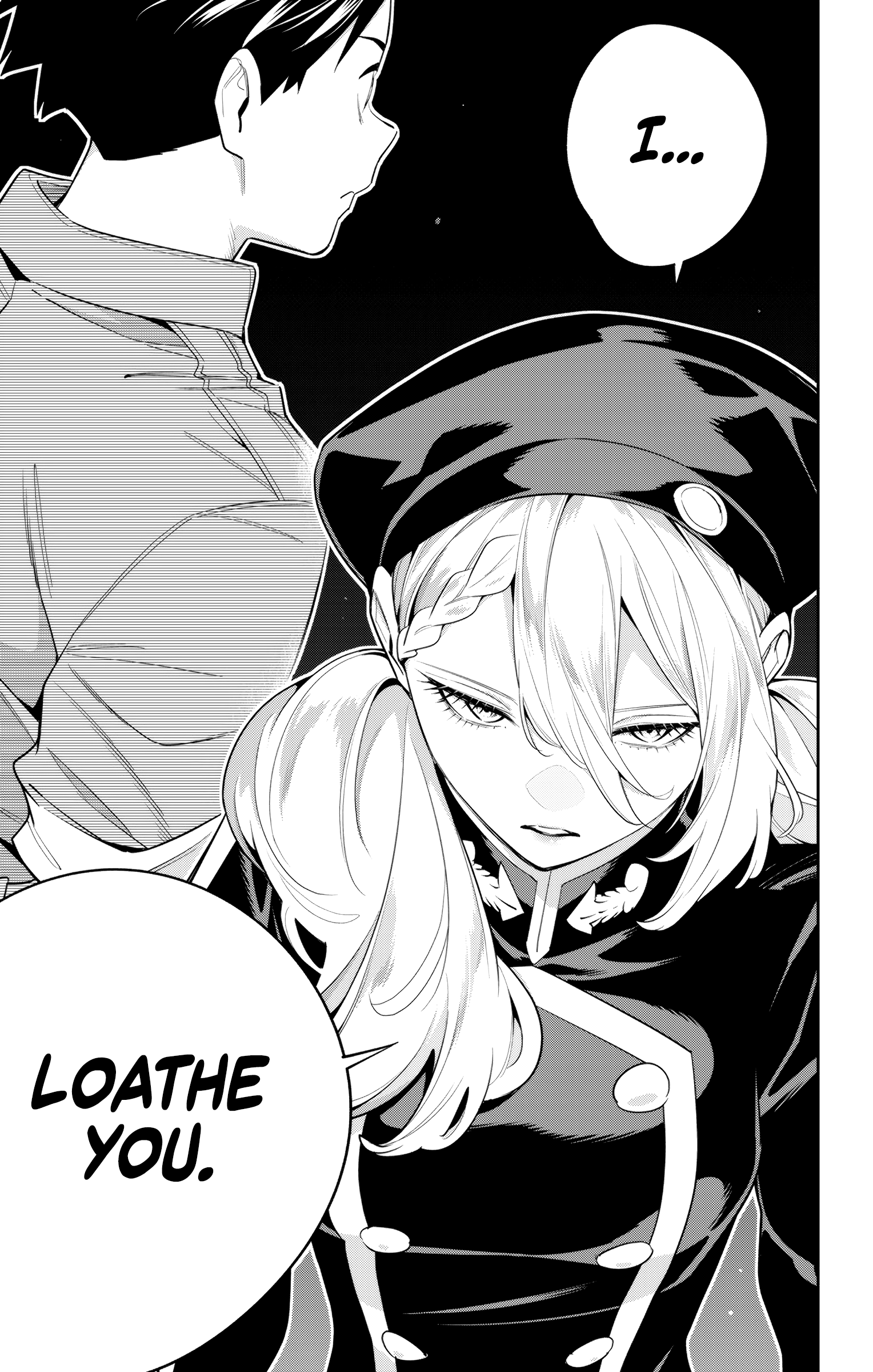 Read Chained Soldier EN Manga Online