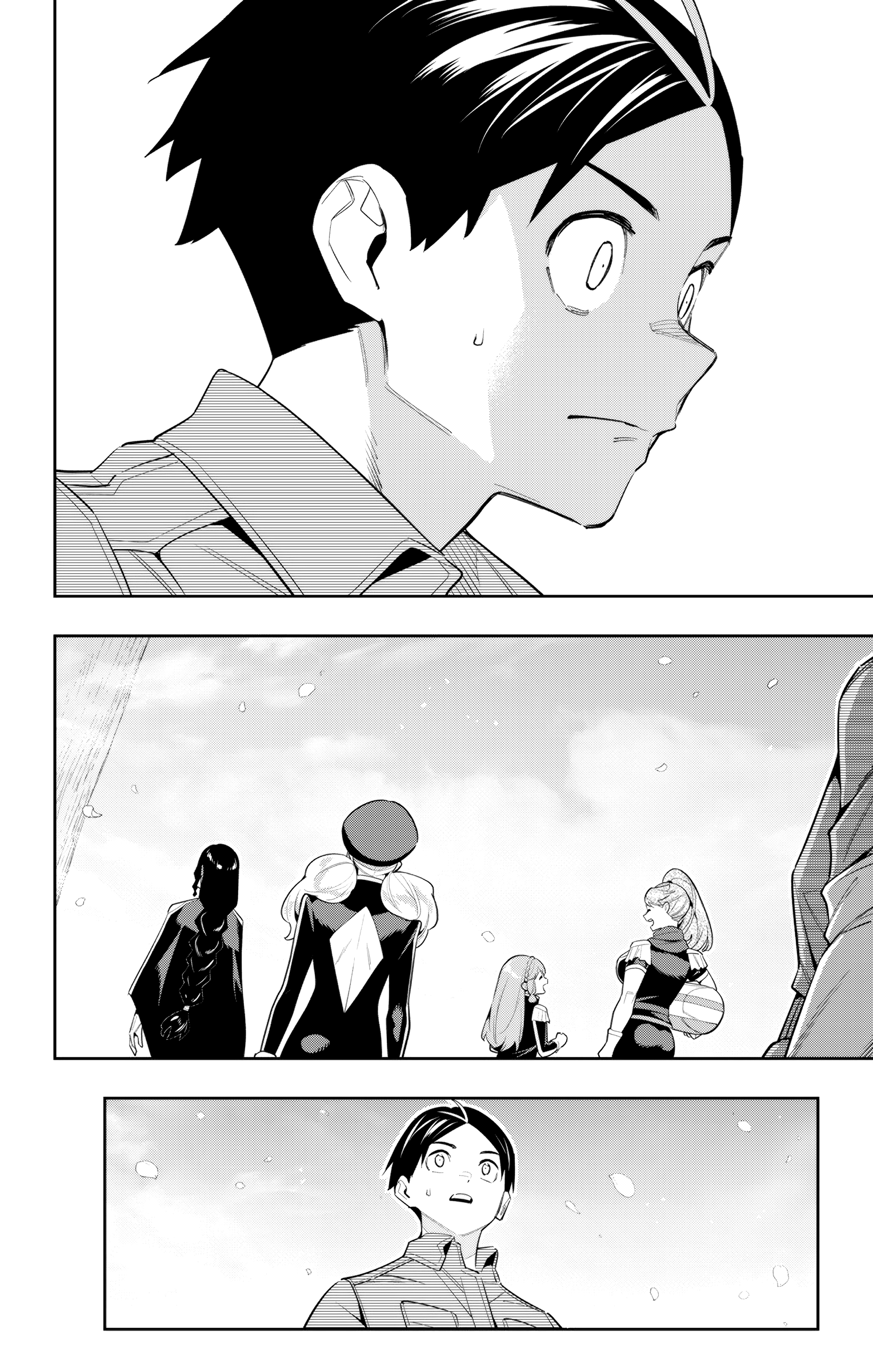 Read Chained Soldier EN Manga Online