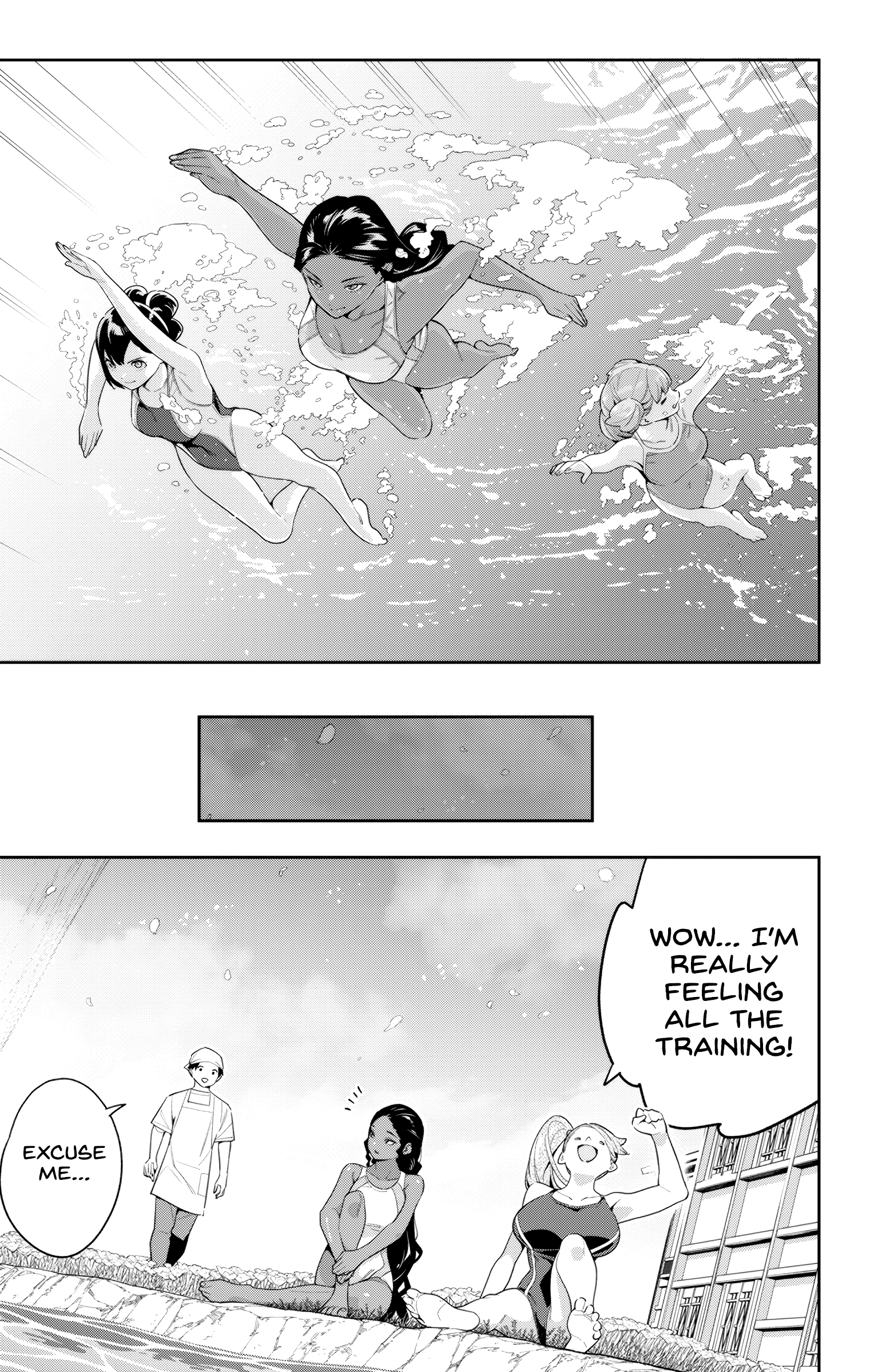 Read Chained Soldier EN Manga Online