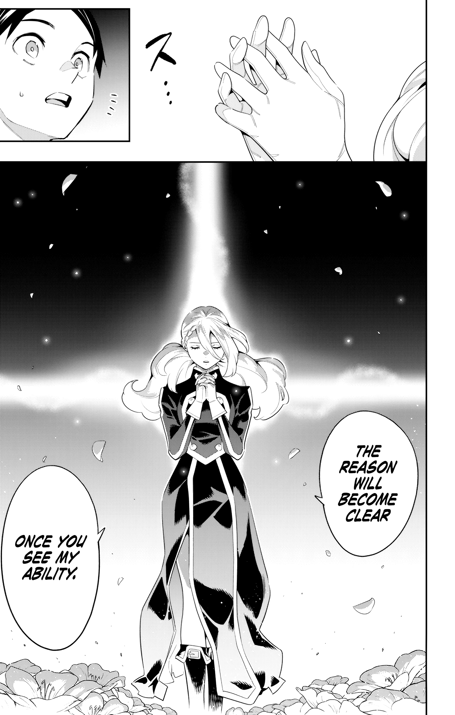 Read Chained Soldier EN Manga Online