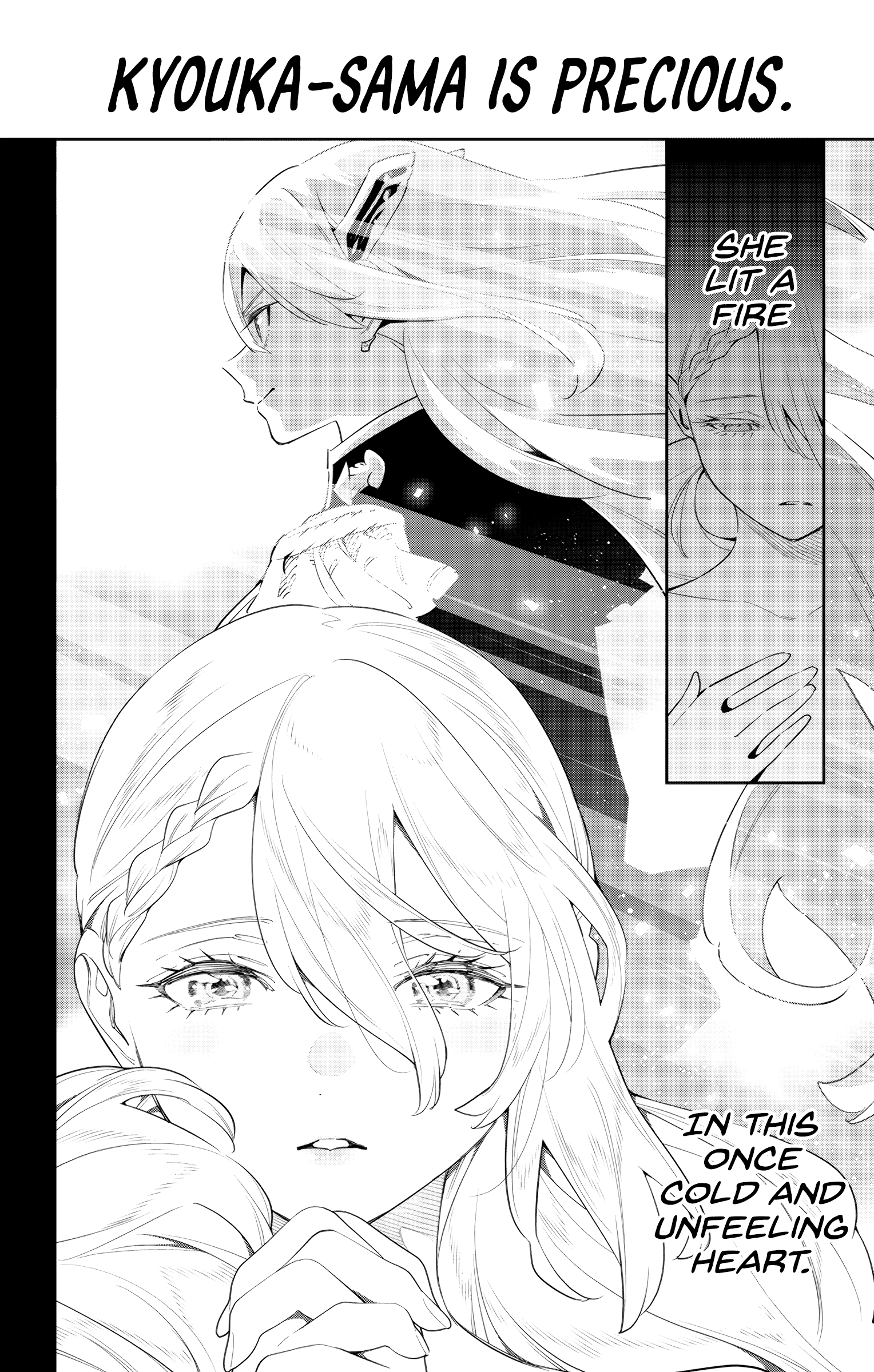 Read Chained Soldier EN Manga Online