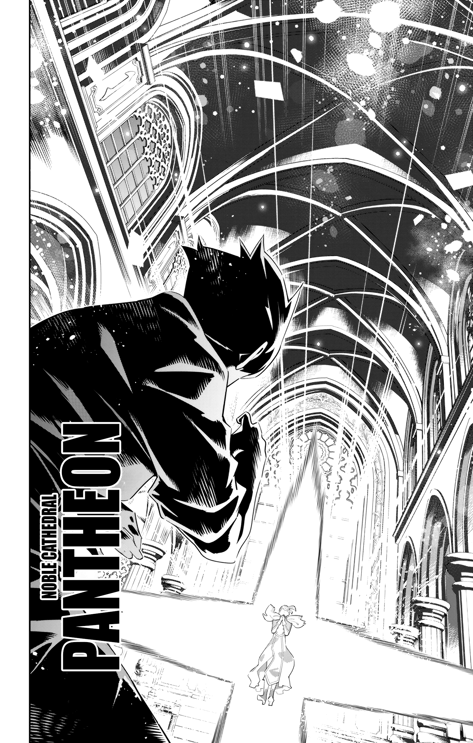 Read Chained Soldier EN Manga Online