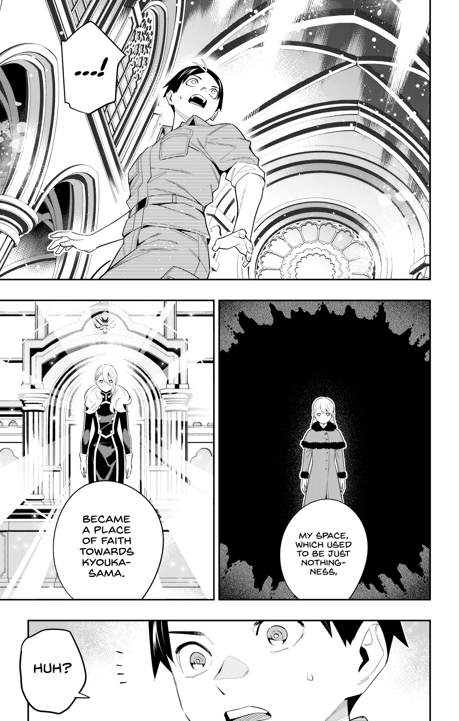Read Chained Soldier EN Manga Online