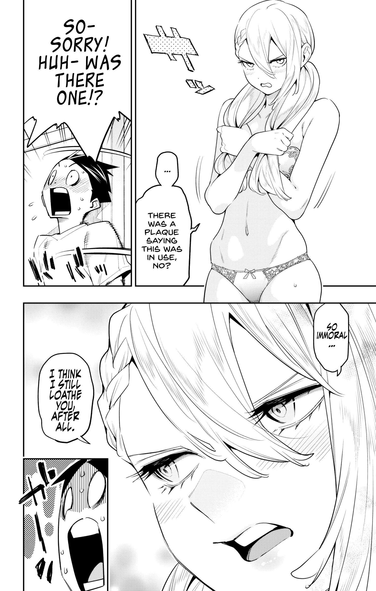 Read Chained Soldier EN Manga Online