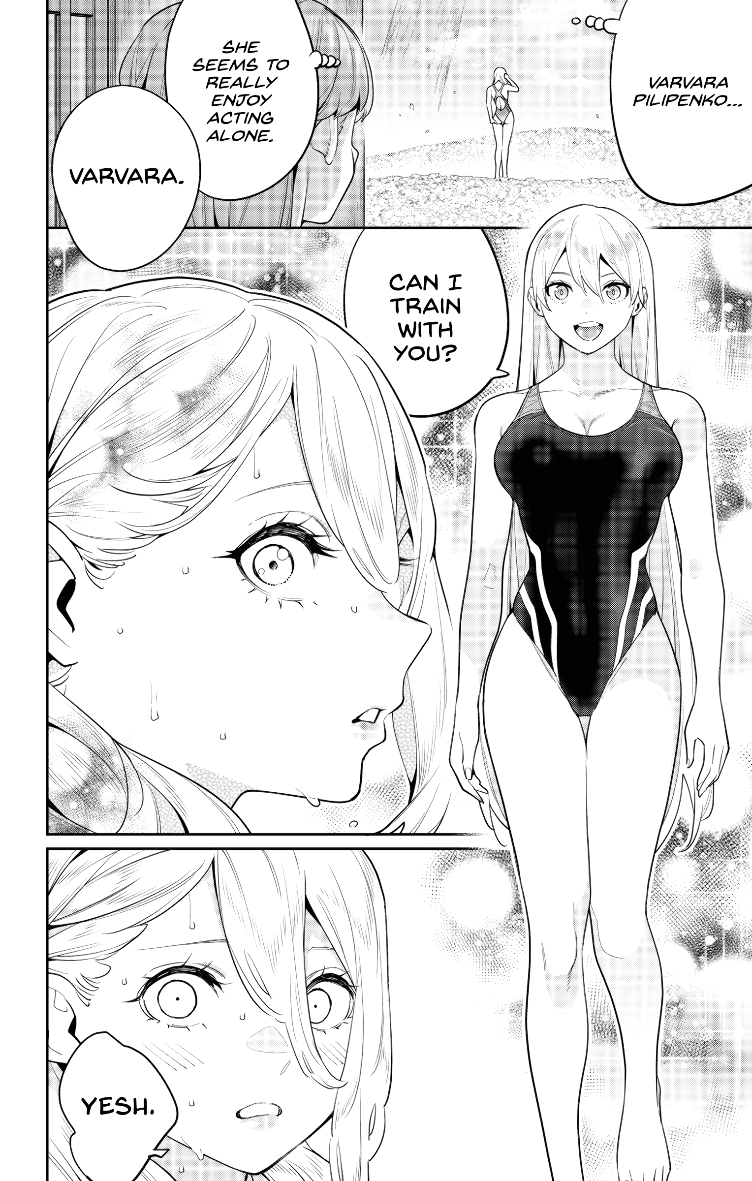Read Chained Soldier EN Manga Online