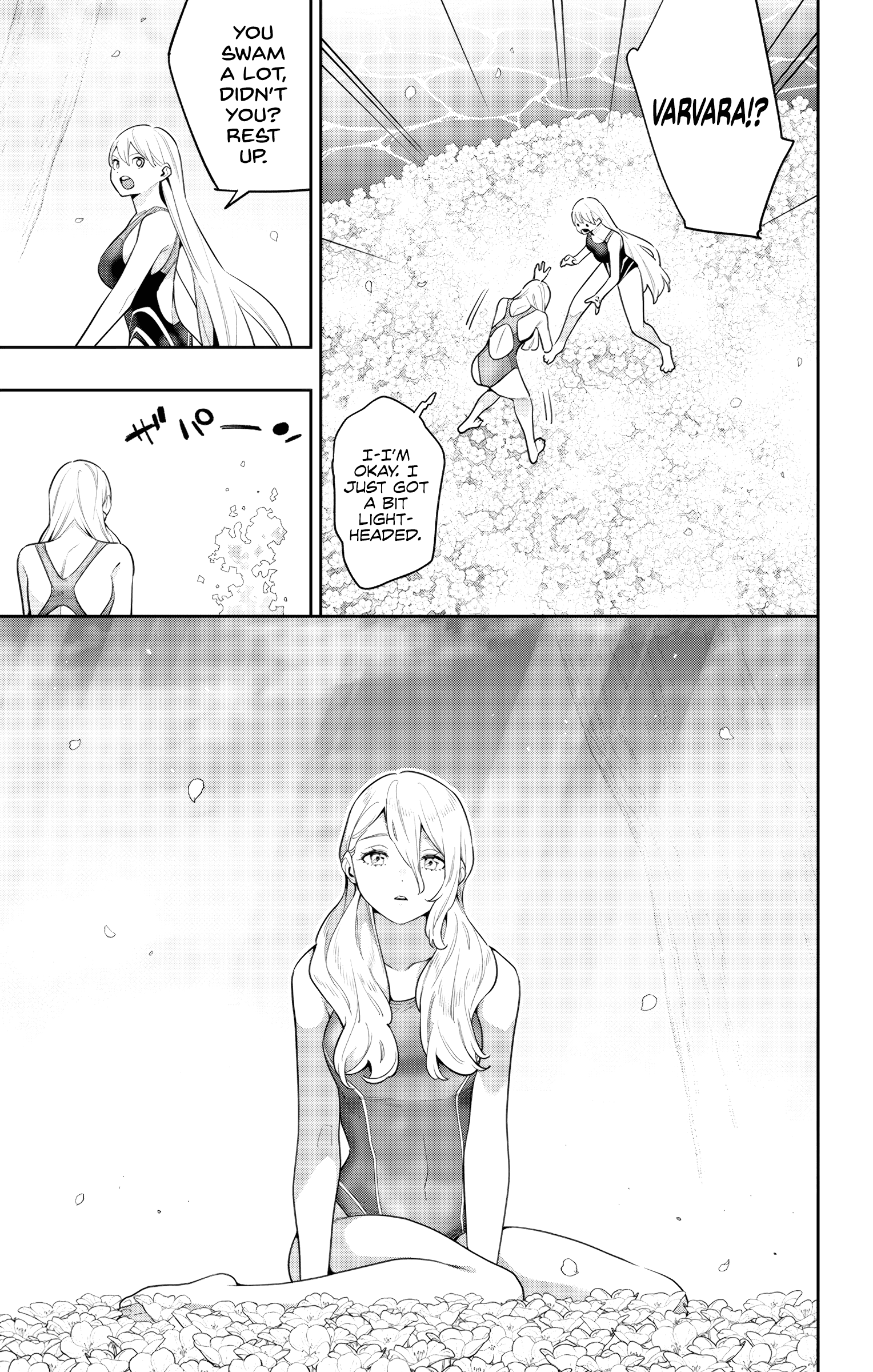 Read Chained Soldier EN Manga Online