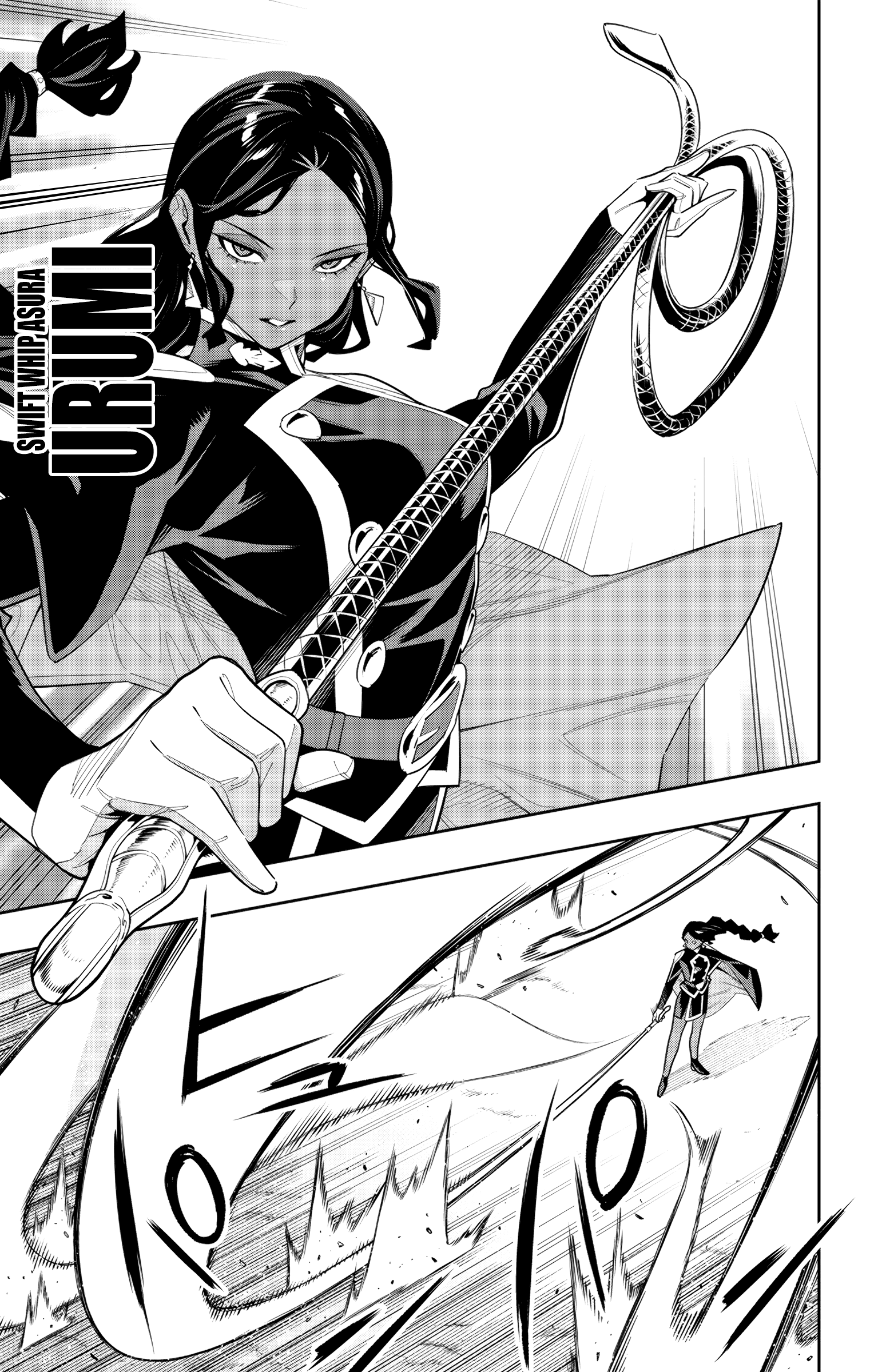 Read Chained Soldier EN Manga Online