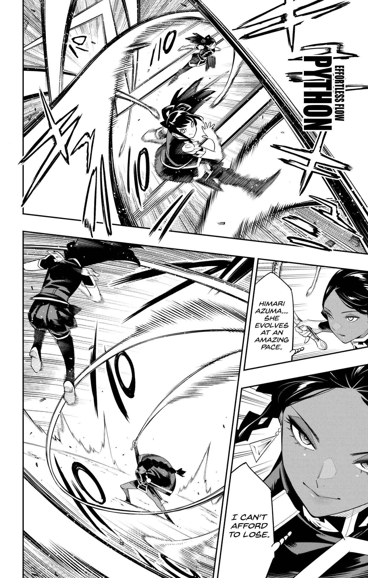 Read Chained Soldier EN Manga Online