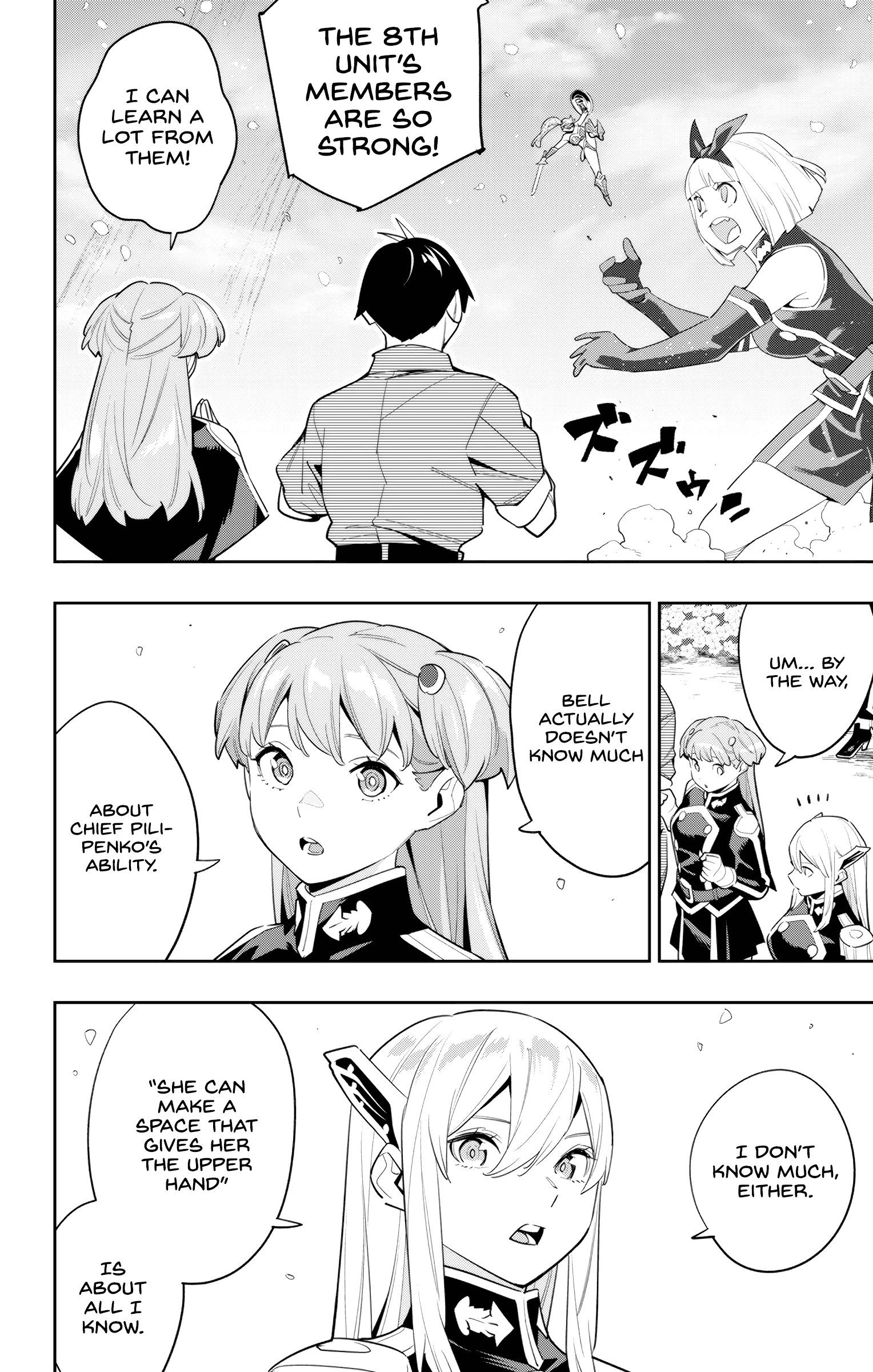 Read Chained Soldier EN Manga Online