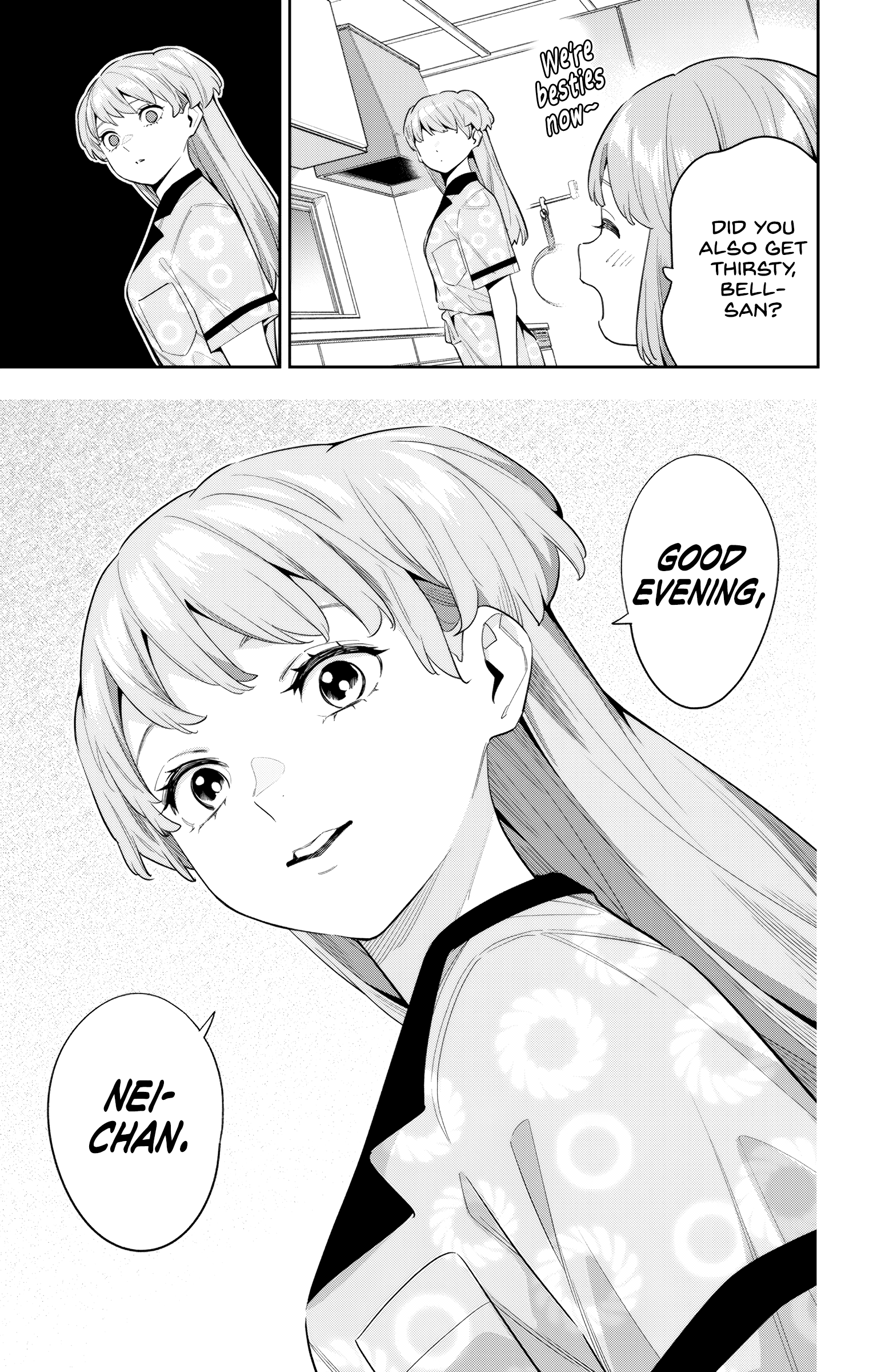 Read Chained Soldier EN Manga Online