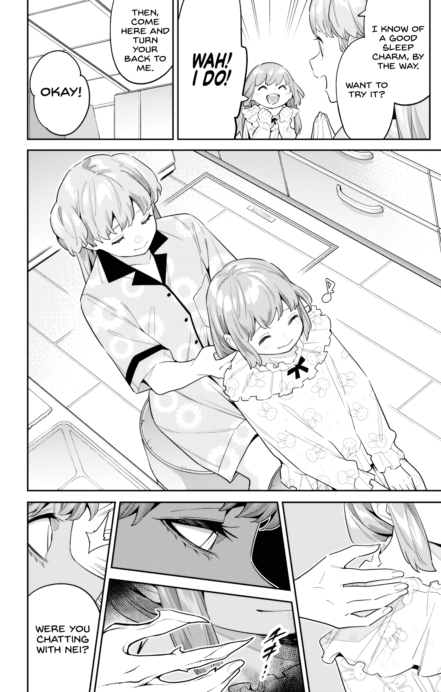 Read Chained Soldier EN Manga Online
