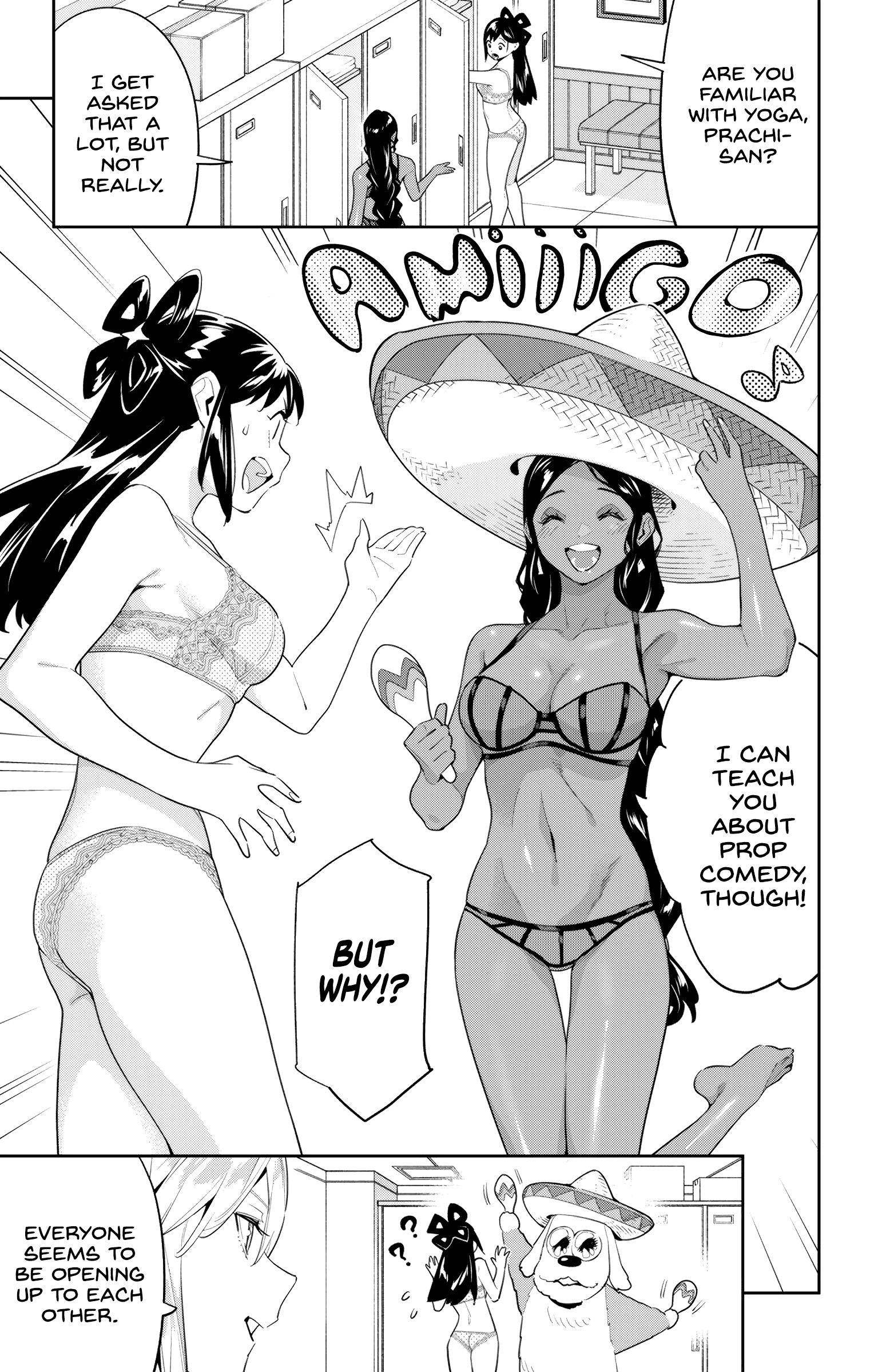 Read Chained Soldier EN Manga Online