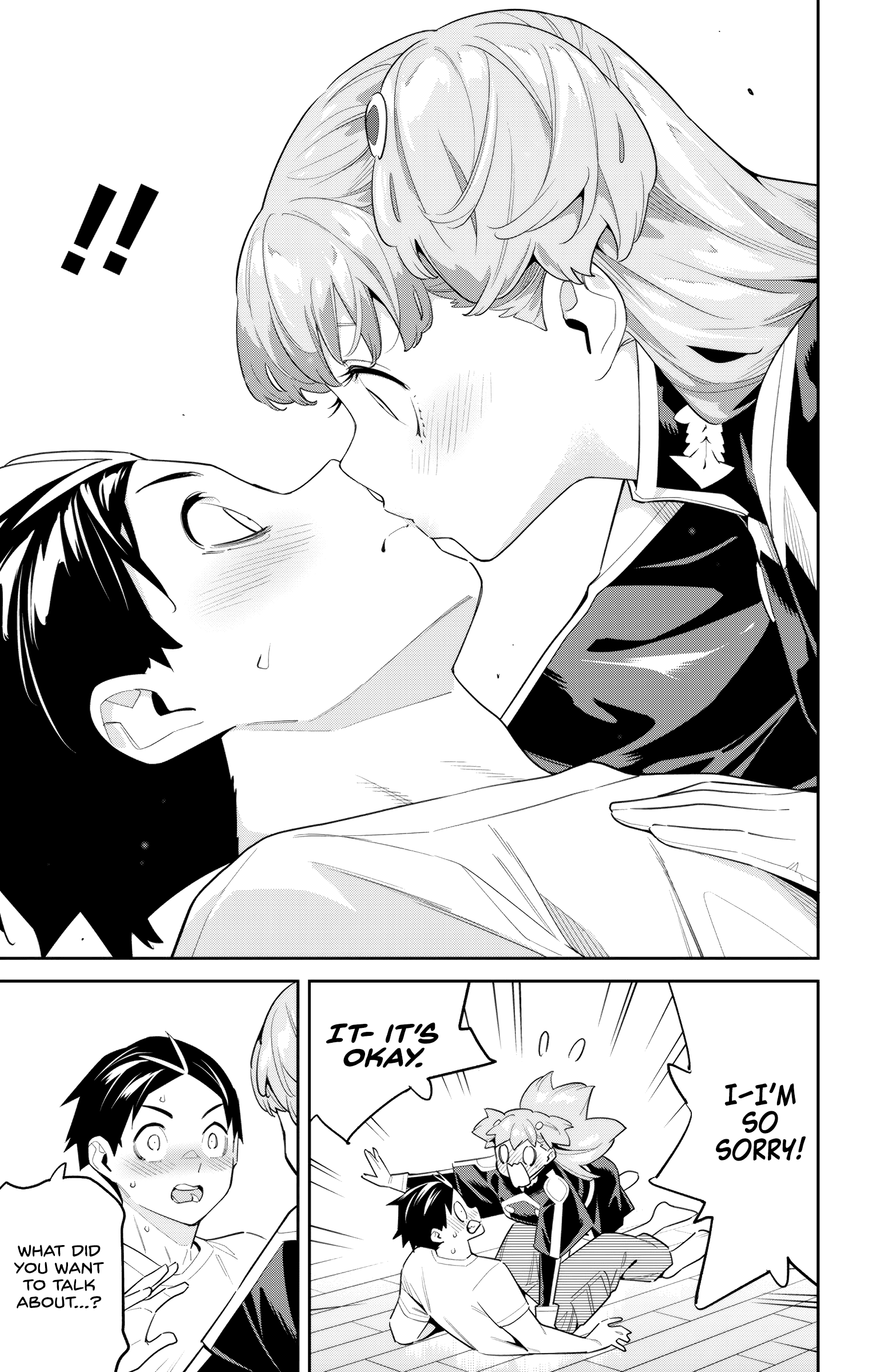 Read Chained Soldier EN Manga Online