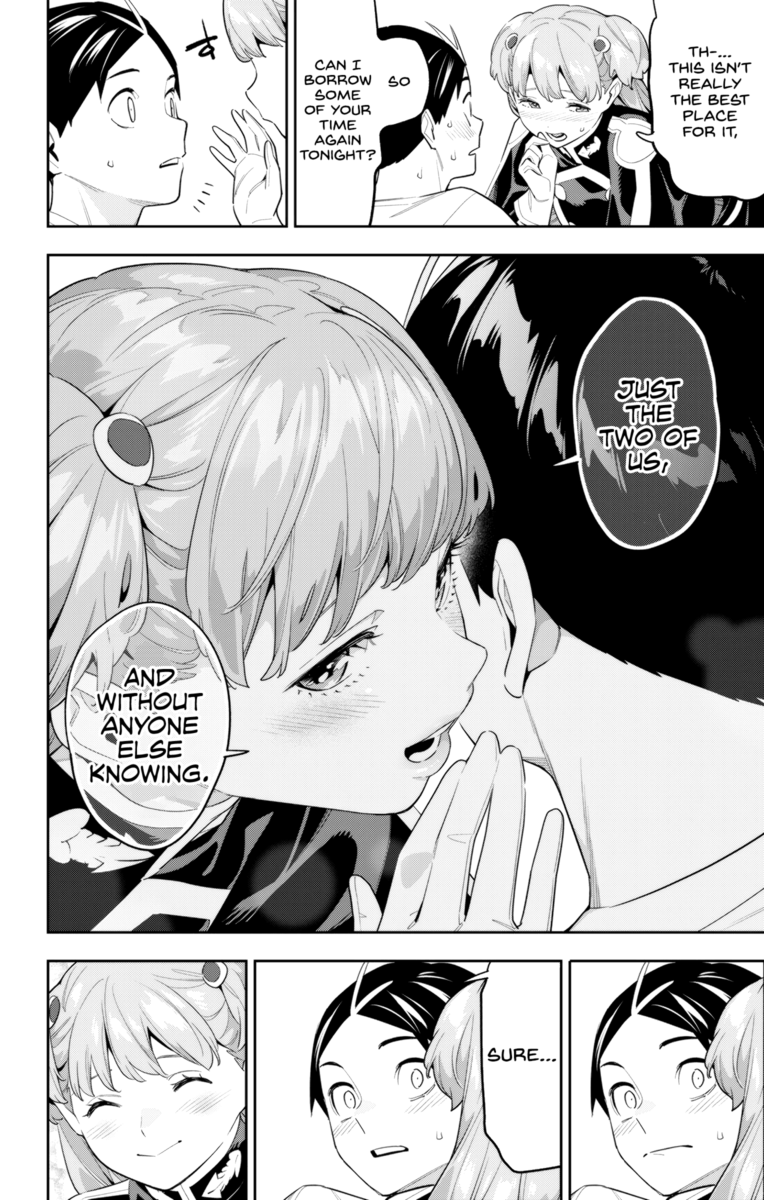 Read Chained Soldier EN Manga Online