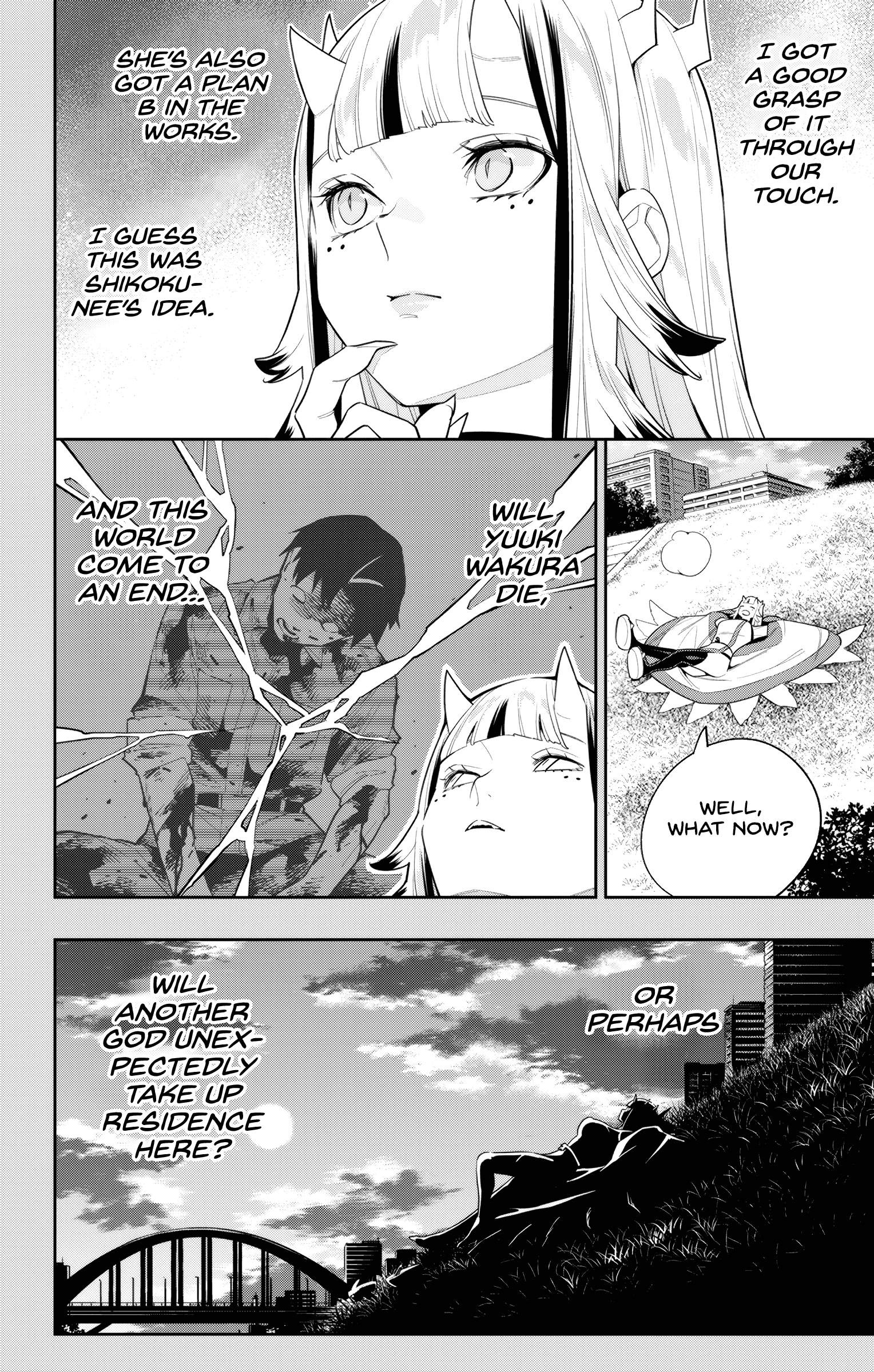 Read Chained Soldier EN Manga Online