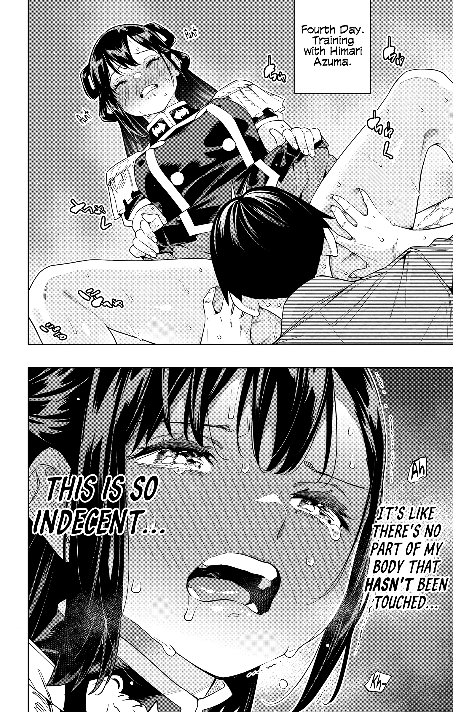 Read Chained Soldier EN Manga Online