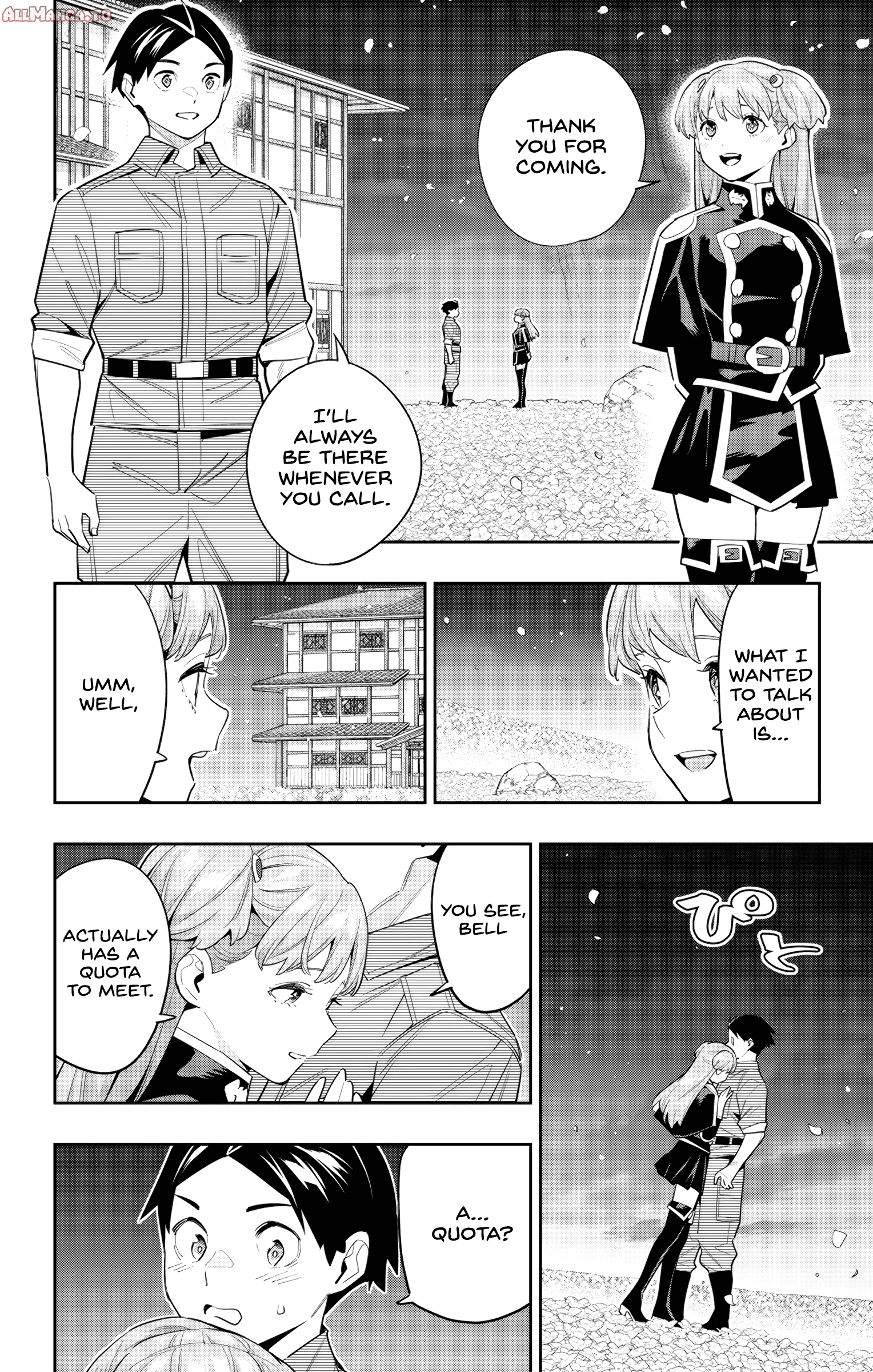 Read Chained Soldier EN Manga Online