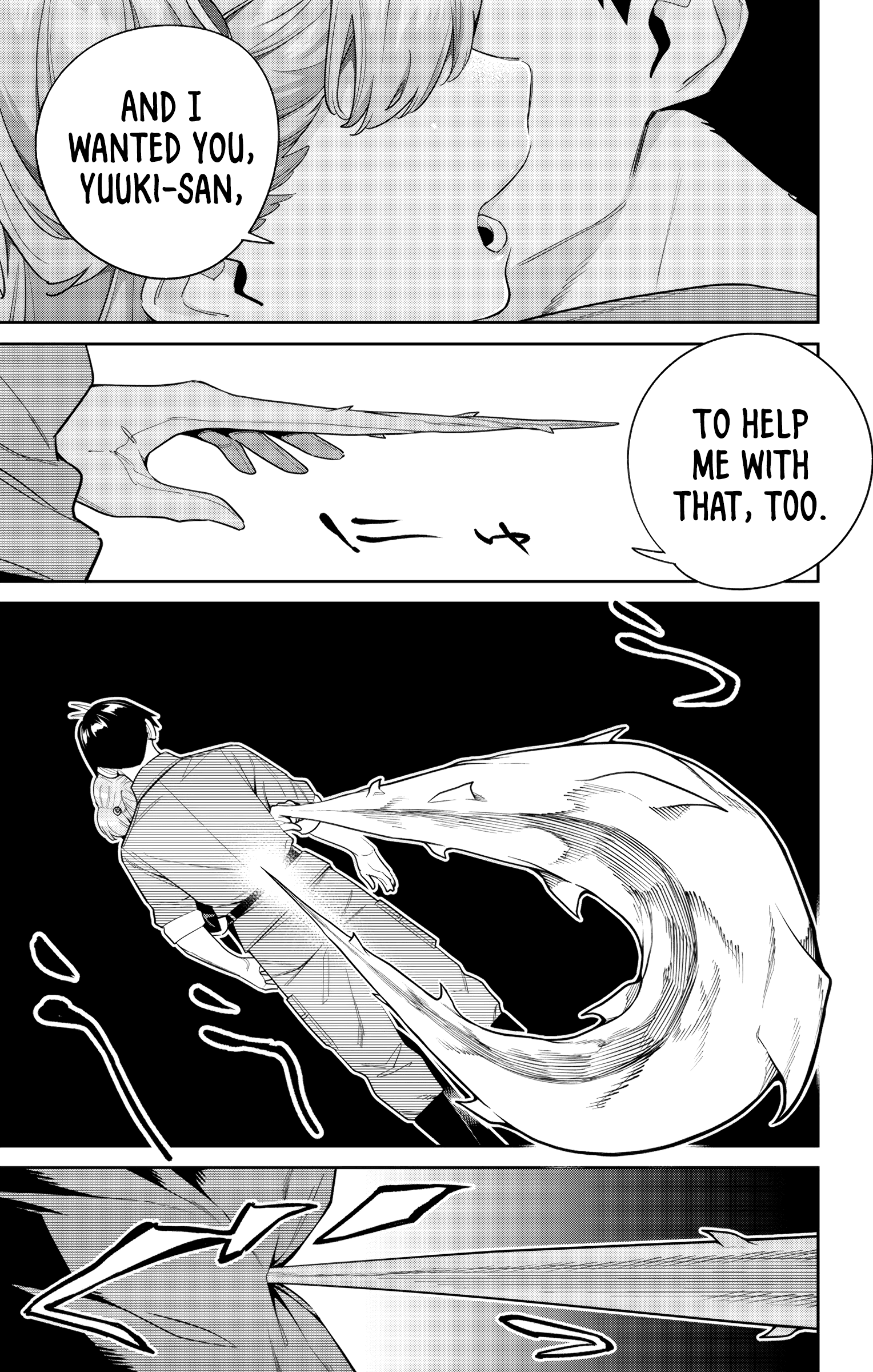 Read Chained Soldier EN Manga Online