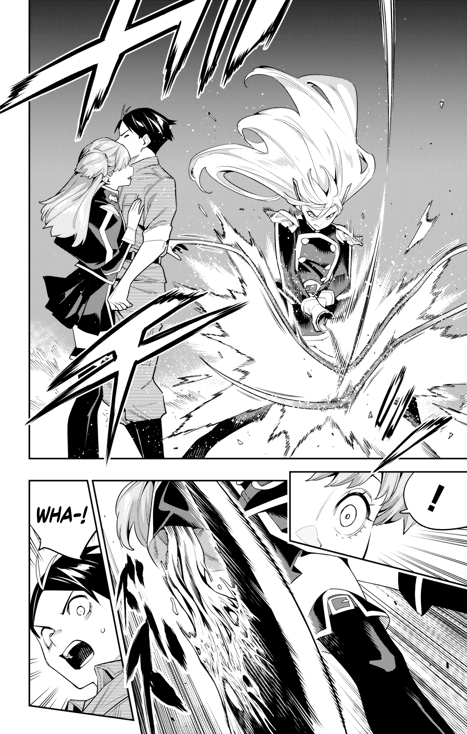 Read Chained Soldier EN Manga Online