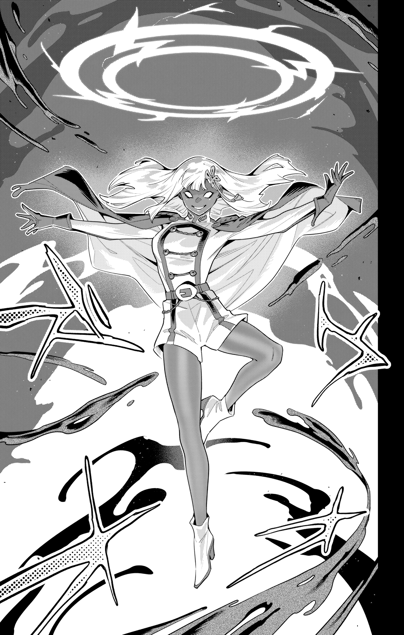 Read Chained Soldier EN Manga Online