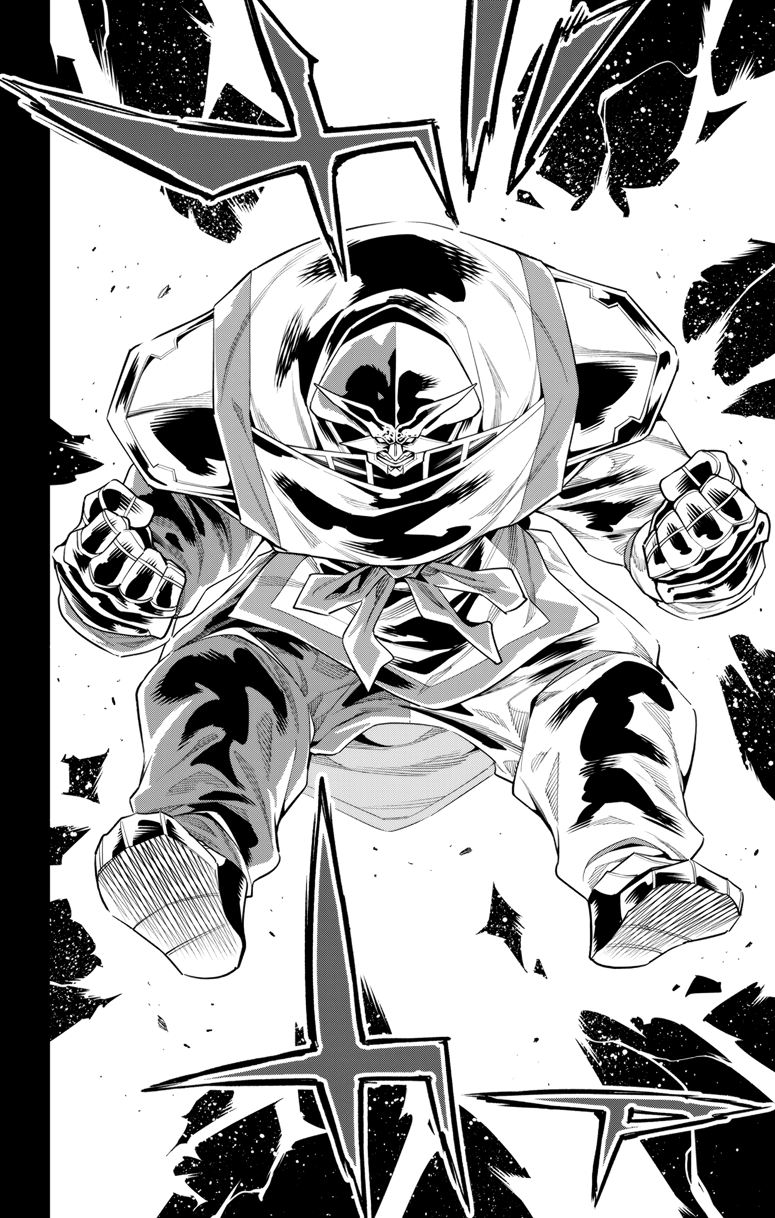 Read Chained Soldier EN Manga Online