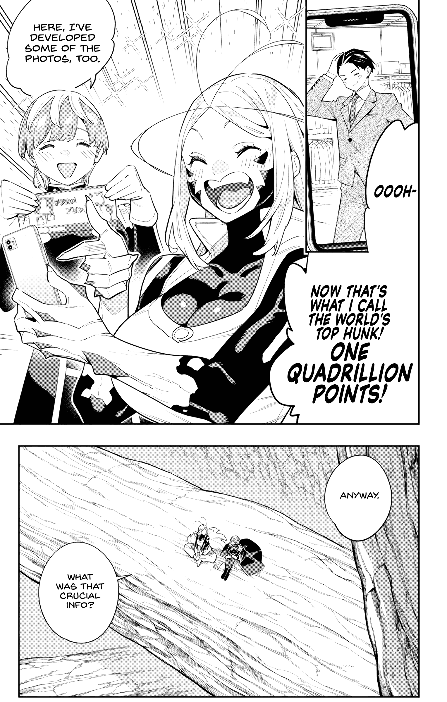Read Chained Soldier EN Manga Online