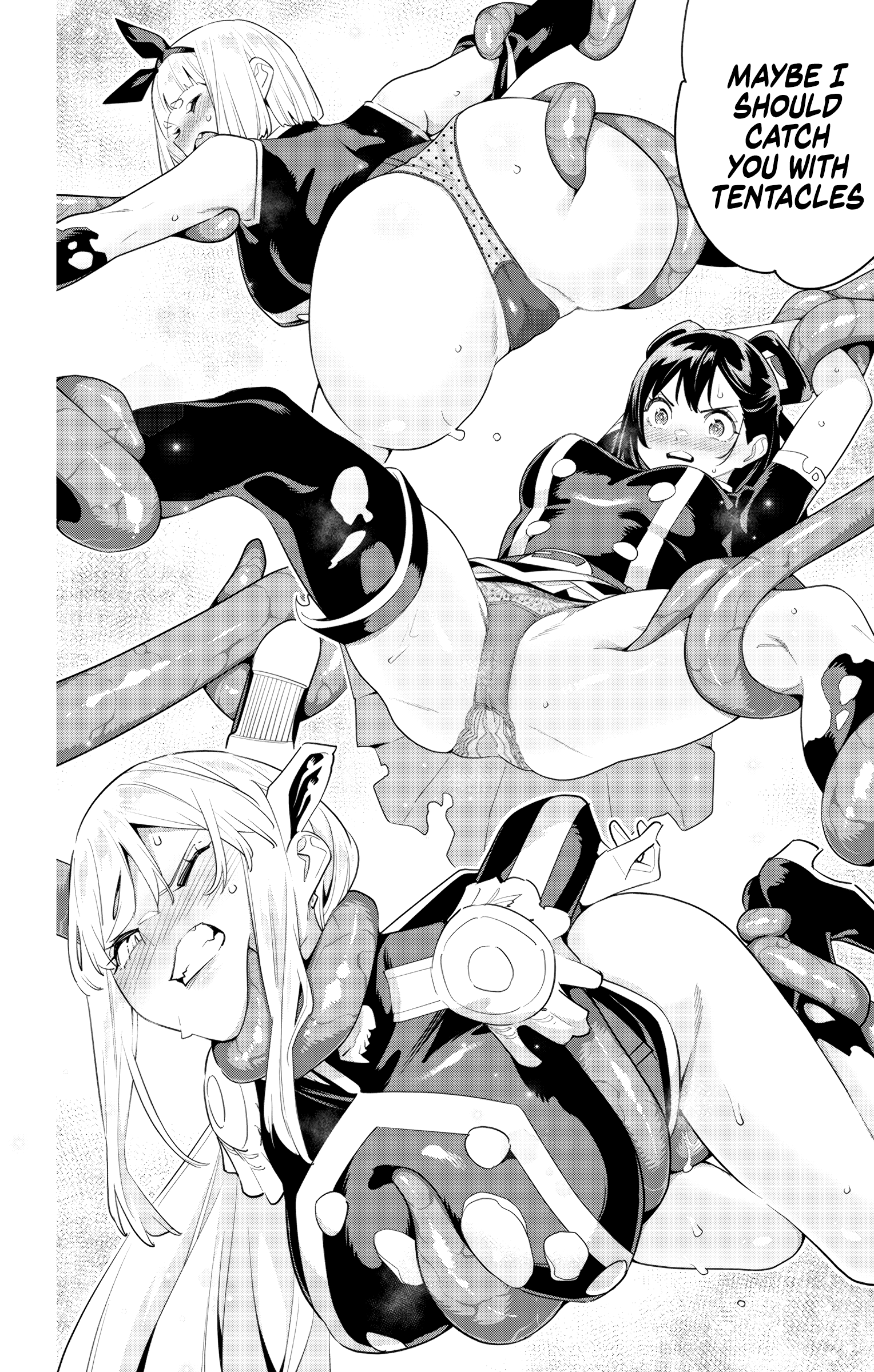 Read Chained Soldier EN Manga Online