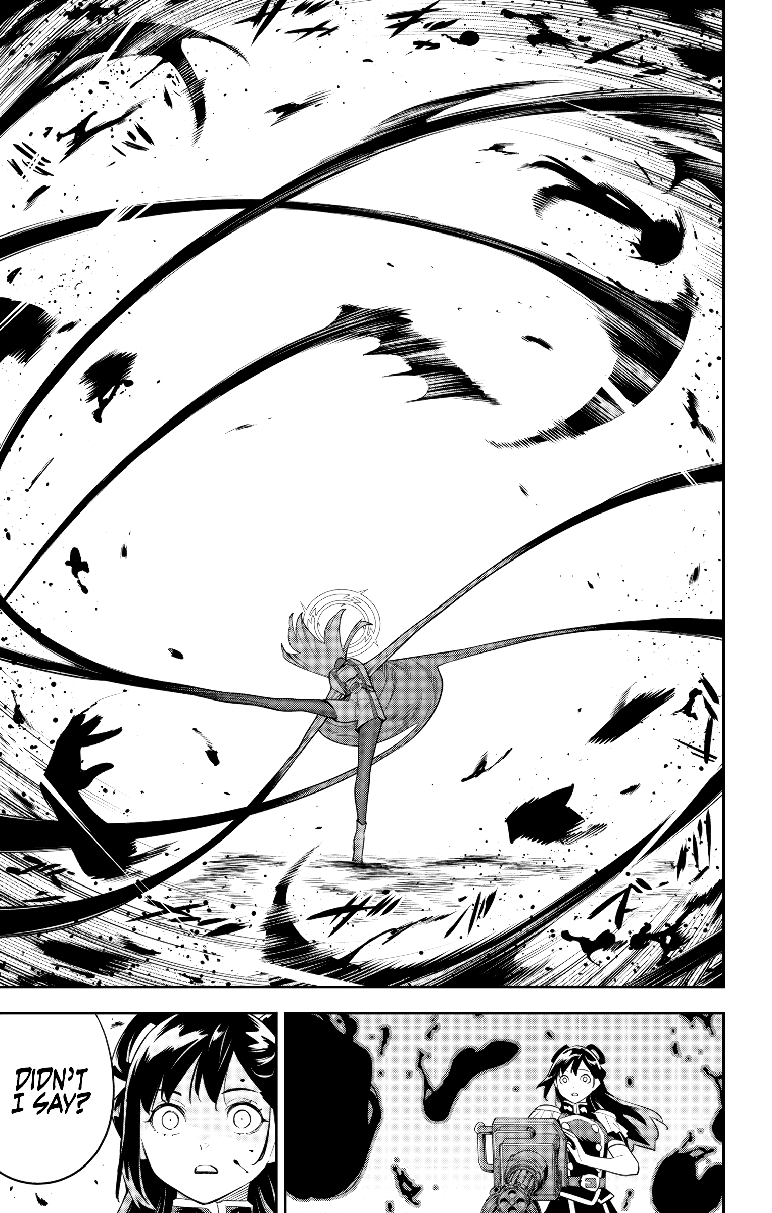 Read Chained Soldier EN Manga Online