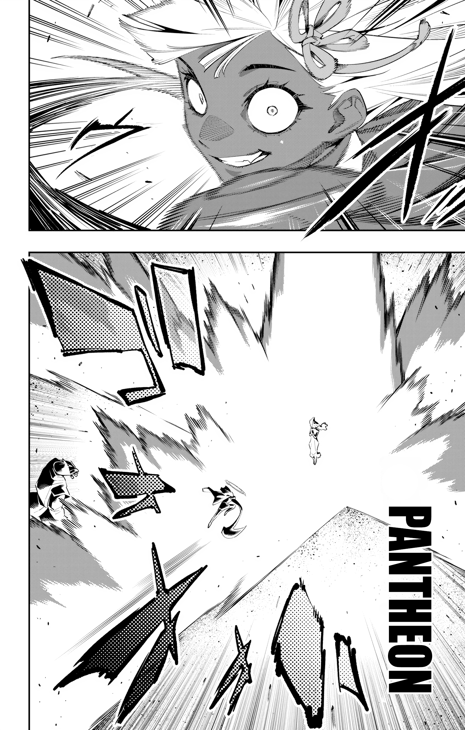 Read Chained Soldier EN Manga Online