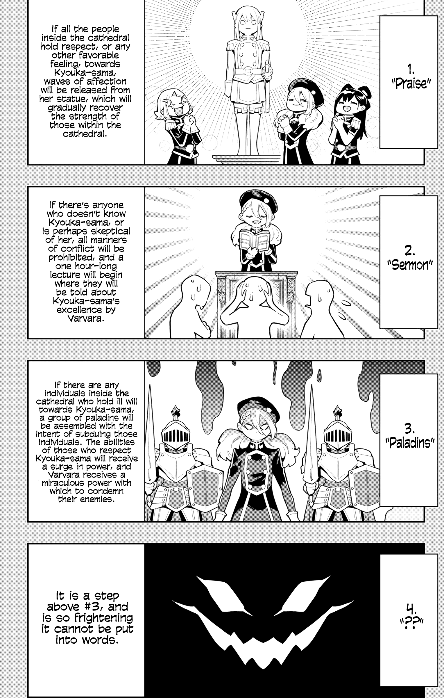 Read Chained Soldier EN Manga Online