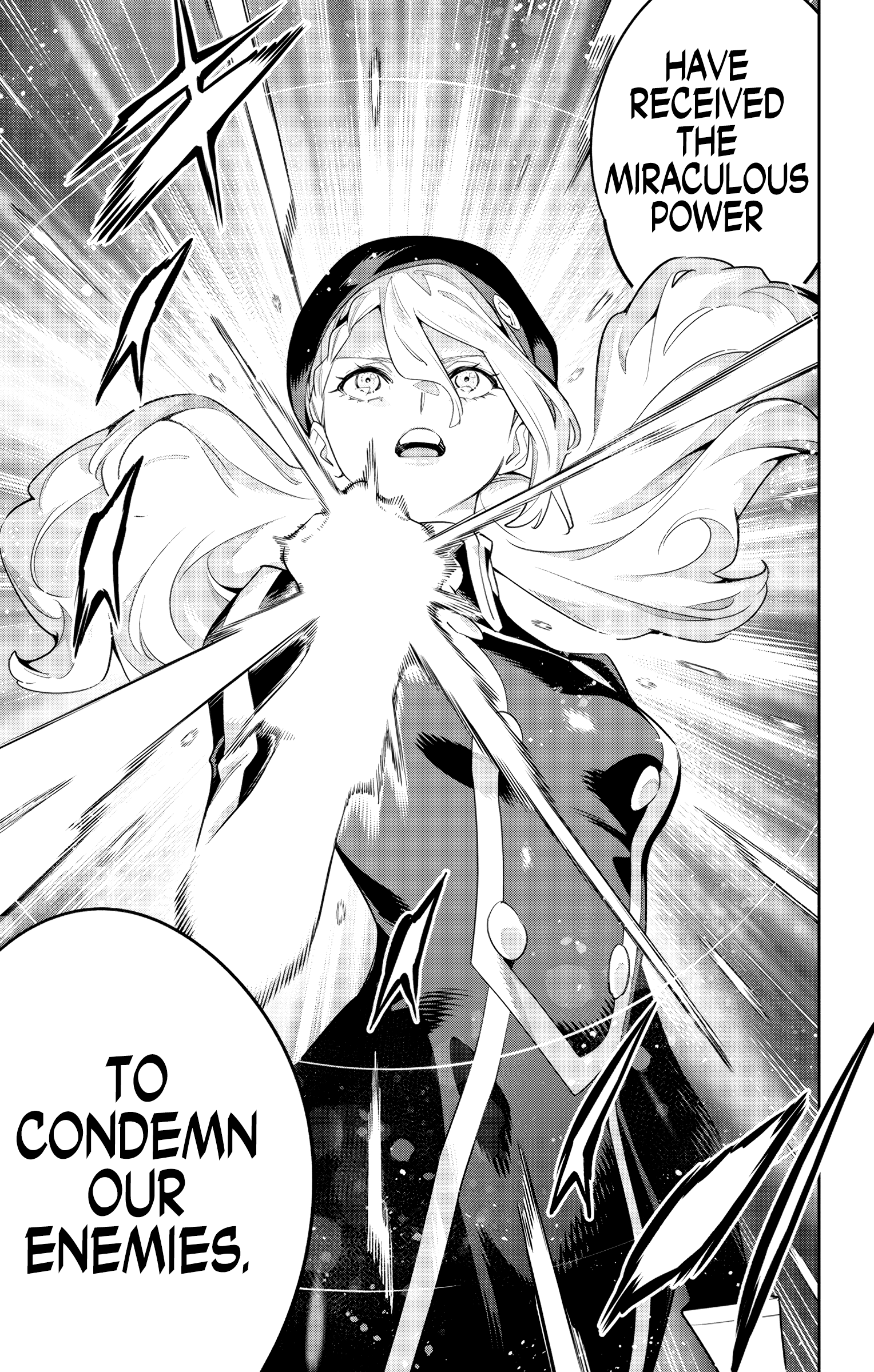 Read Chained Soldier EN Manga Online