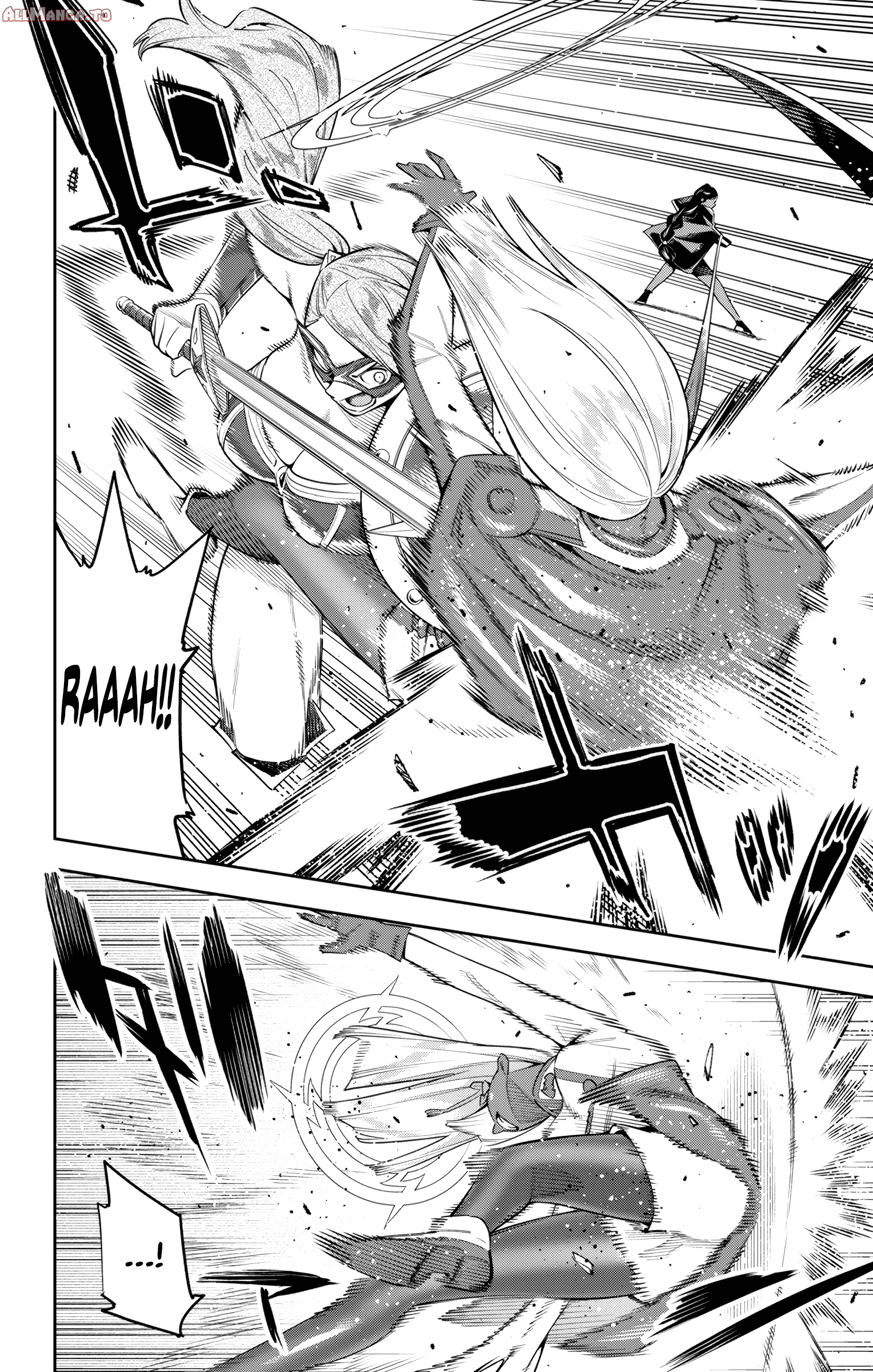 Read Chained Soldier EN Manga Online