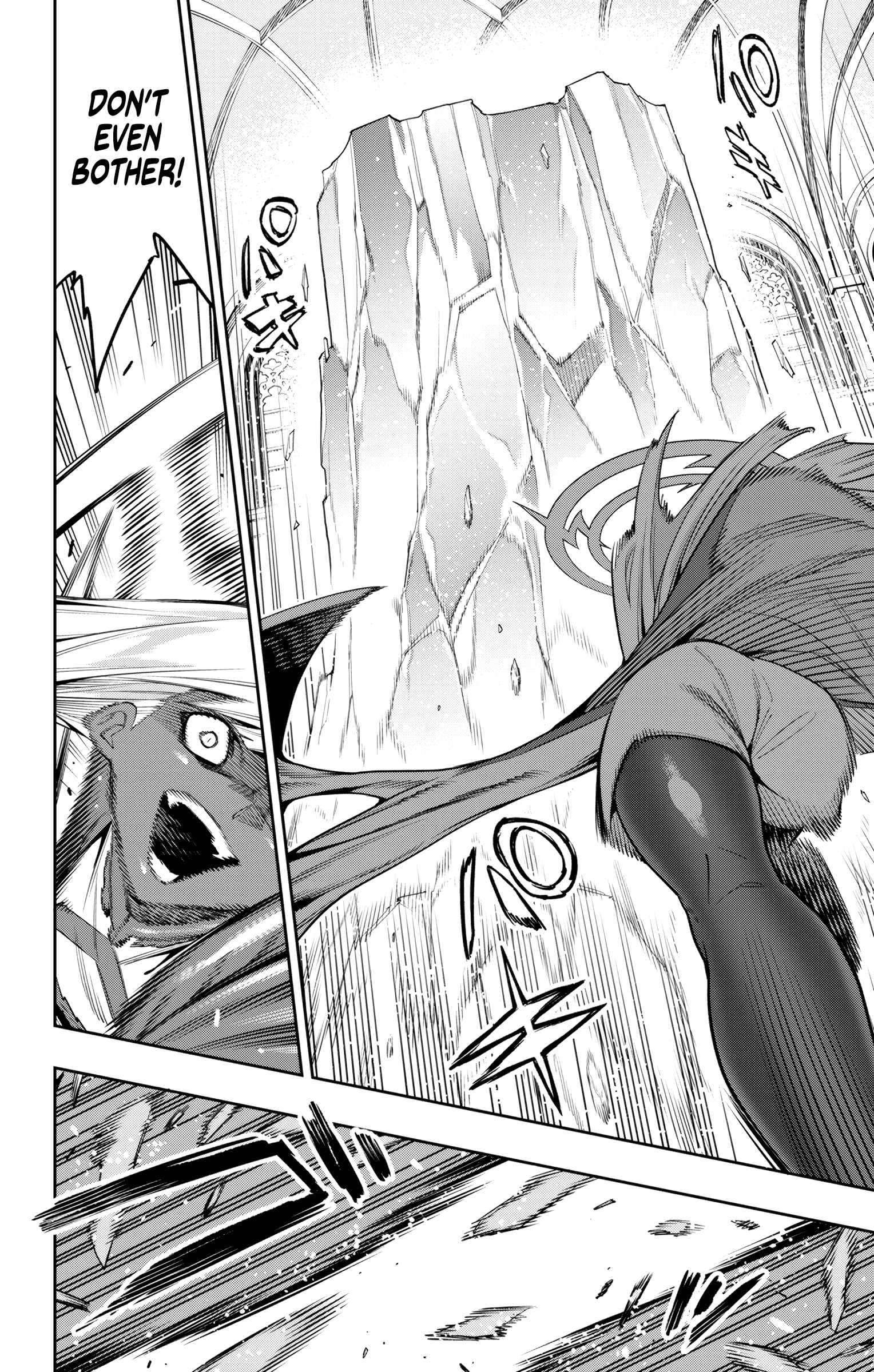 Read Chained Soldier EN Manga Online