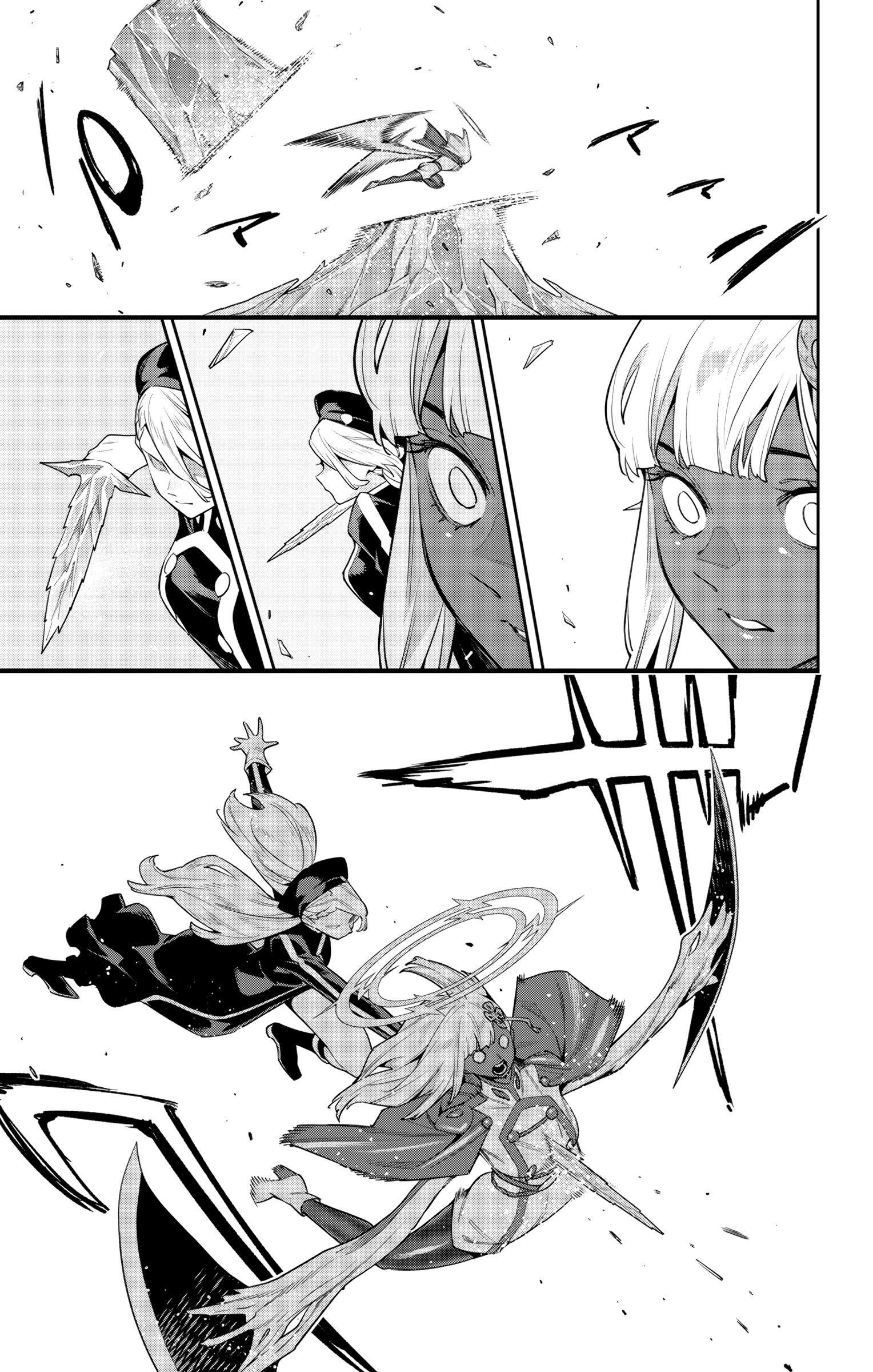 Read Chained Soldier EN Manga Online