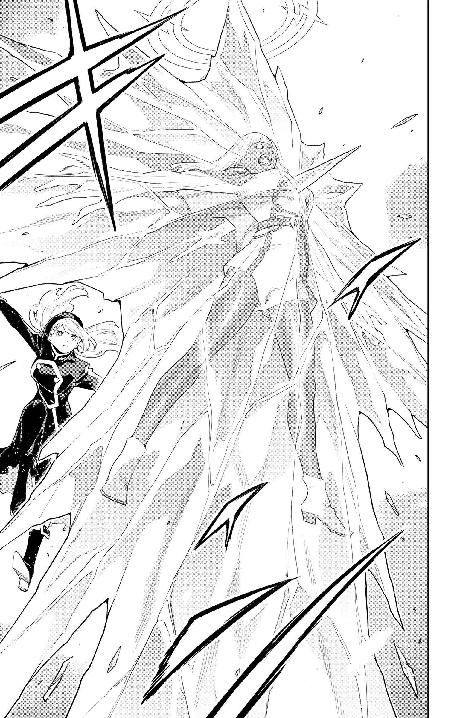 Read Chained Soldier EN Manga Online