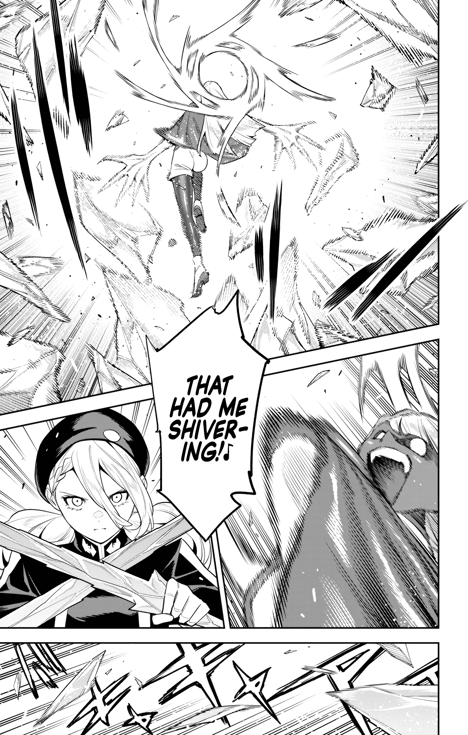Read Chained Soldier EN Manga Online