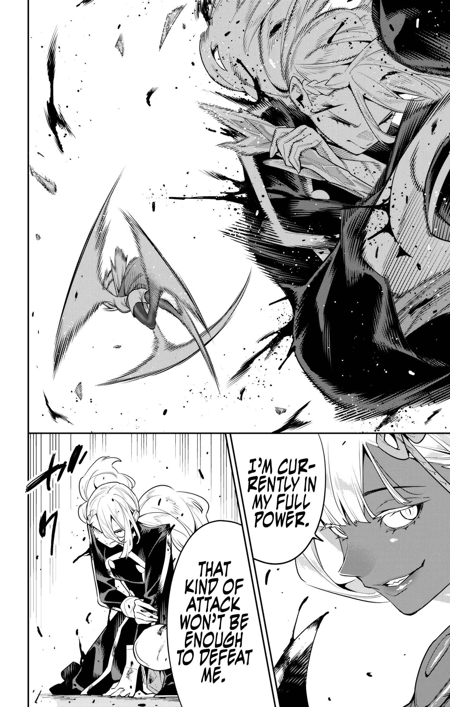 Read Chained Soldier EN Manga Online
